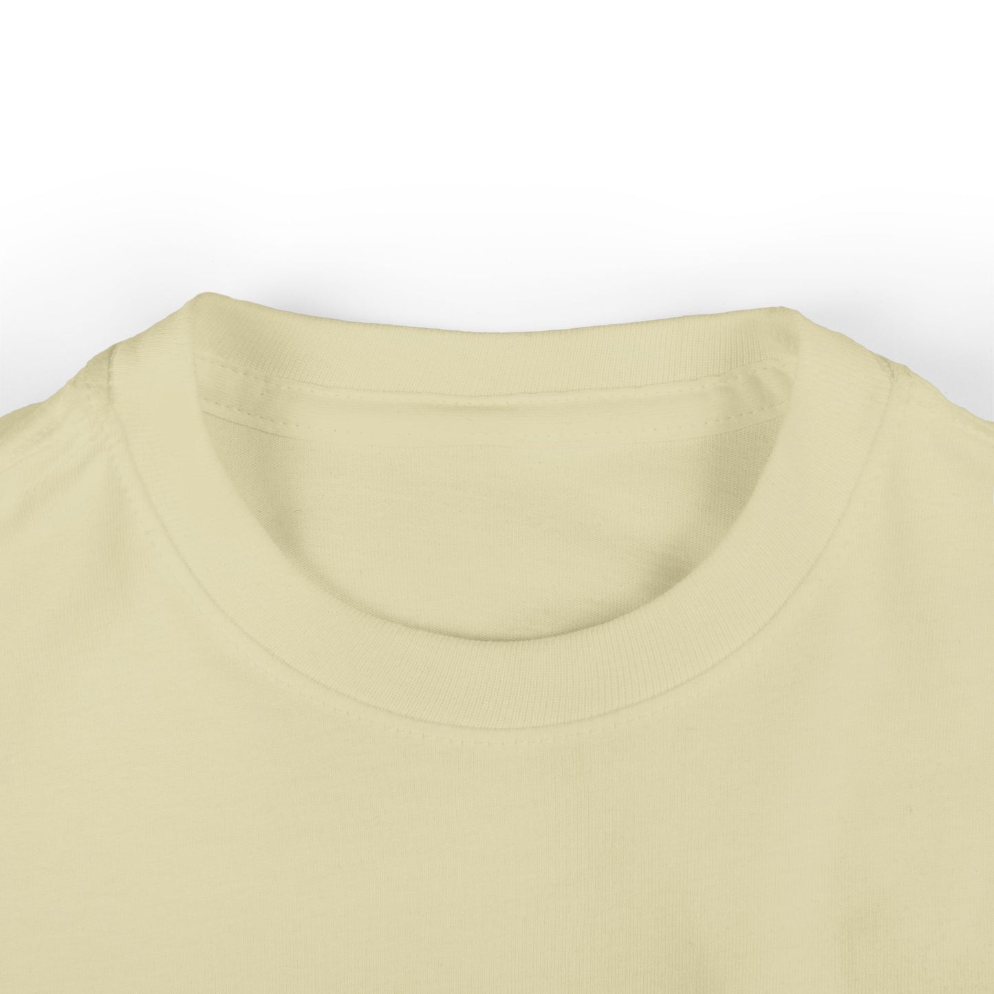 Infant Tee  Watercolor Highland Cow with Hearts (Cute Valentine Baby Top)