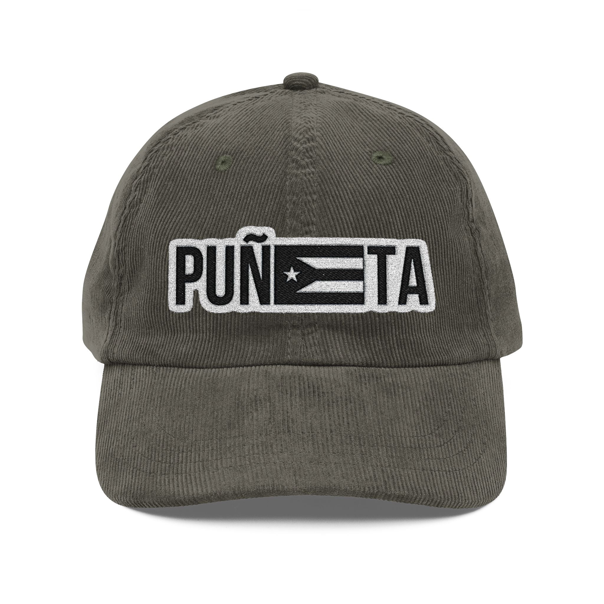 Puerto Rico Cuffed Beanie  Cozy Boricua Winter Hat Gift “Puñeta” Puerto Rican Flag Patch