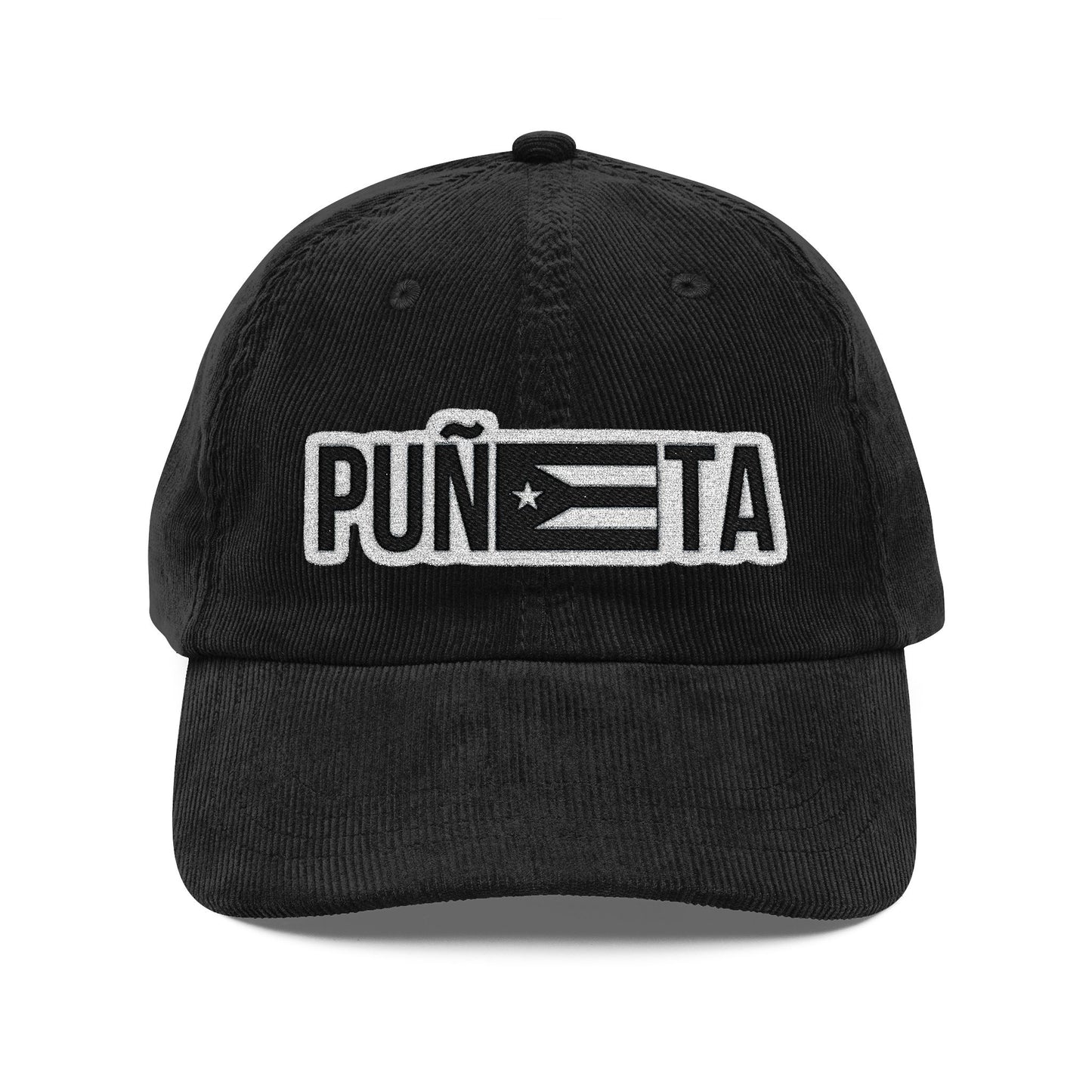 Puerto Rico Cuffed Beanie  Cozy Boricua Winter Hat Gift “Puñeta” Puerto Rican Flag Patch