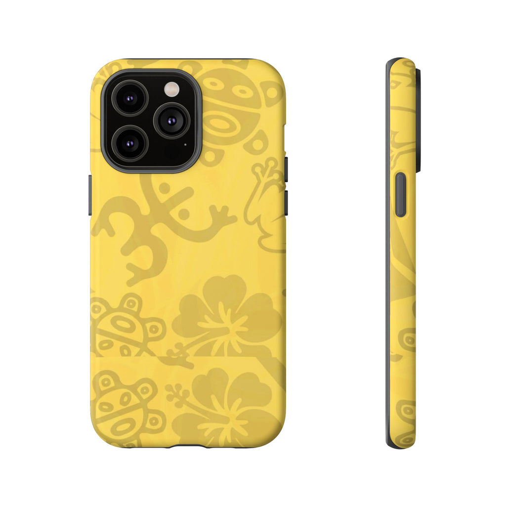 Puerto Rico Phone Case  Boricua Pride Design Boricua Phone Case