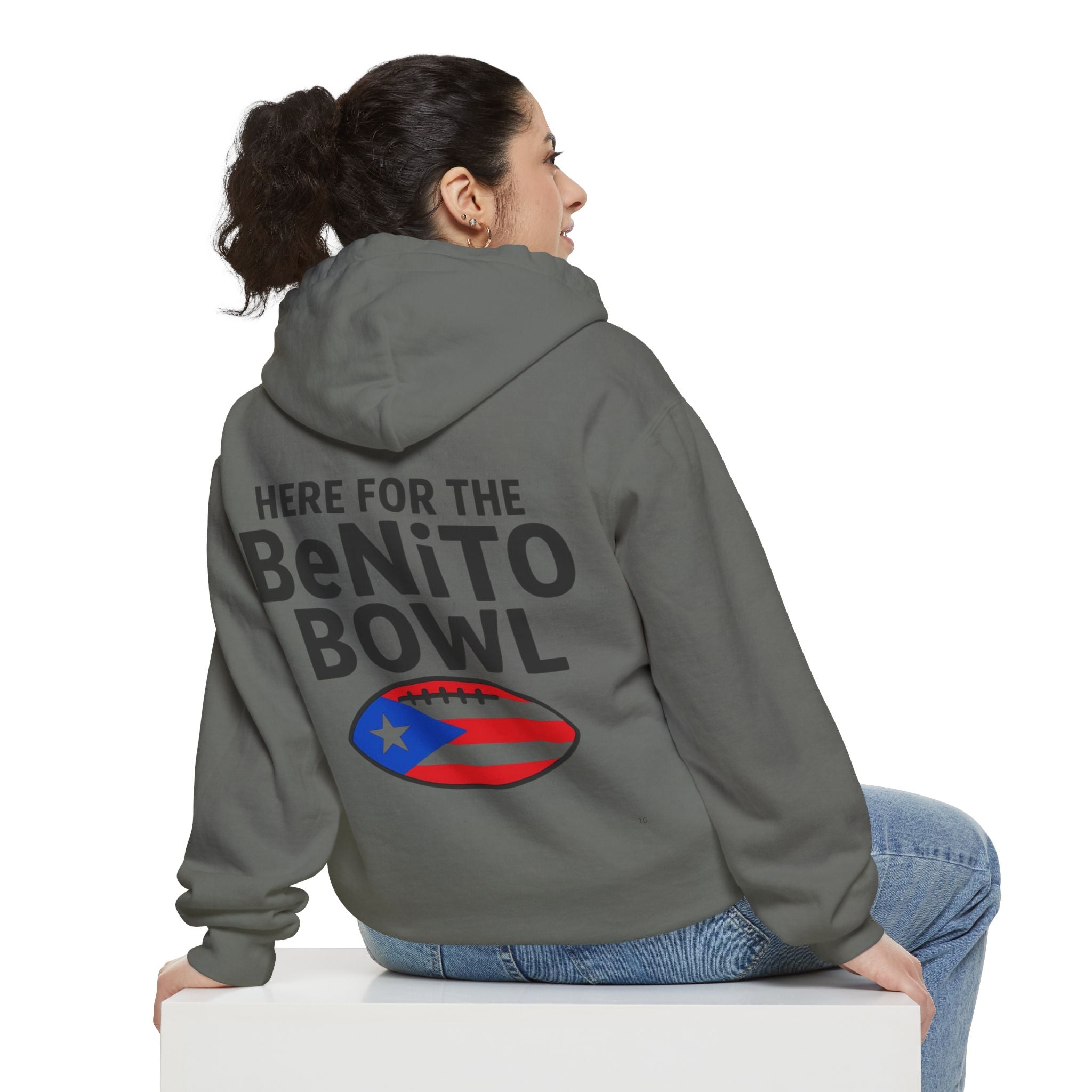 Super Bowl 2026 Puerto Rico Vibes Shirt – Benito Inspired Fan Tee – Music x Football Streetwear