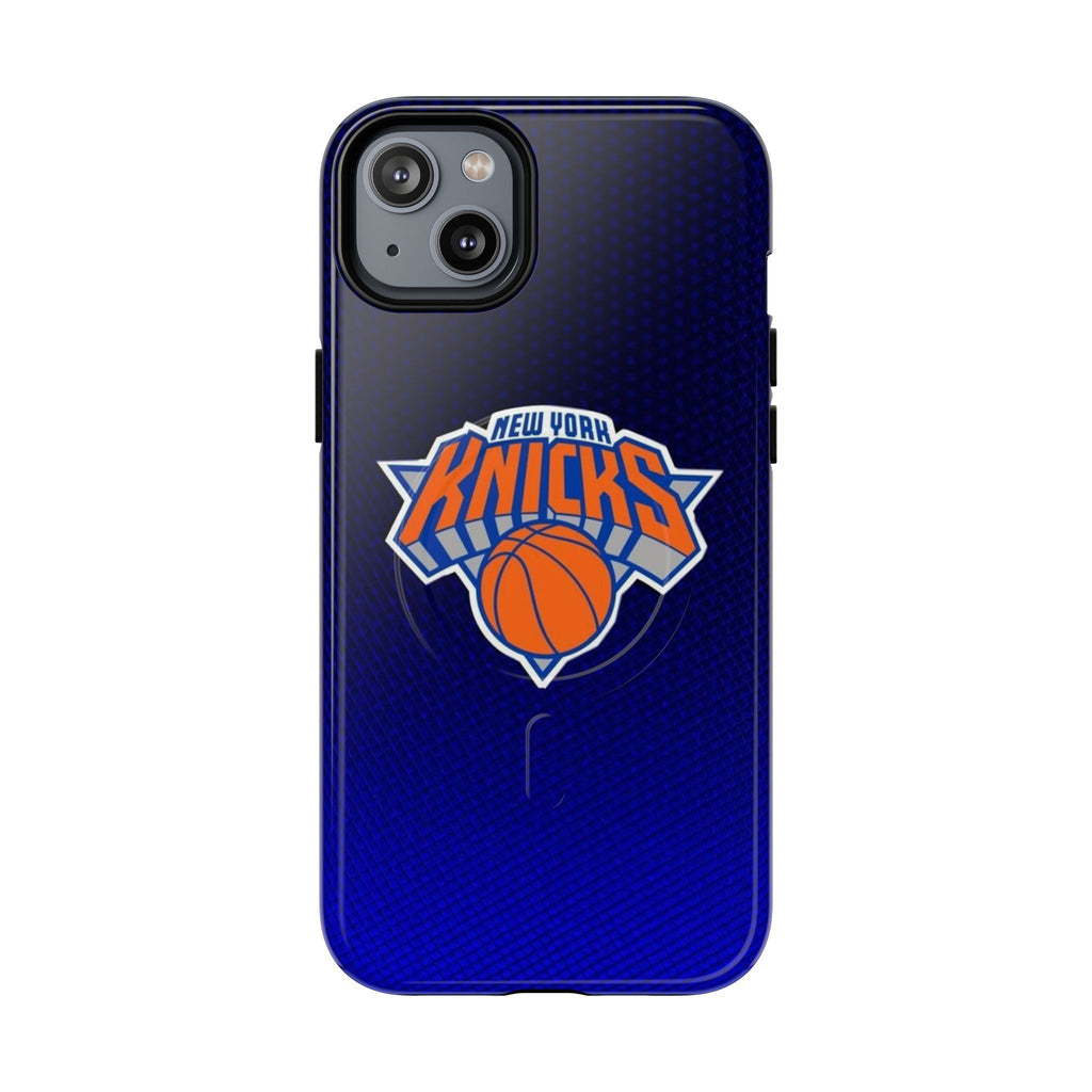 Basketball-Inspired Tough Magnetic Phone Case — Protective Sports iPhone Cover