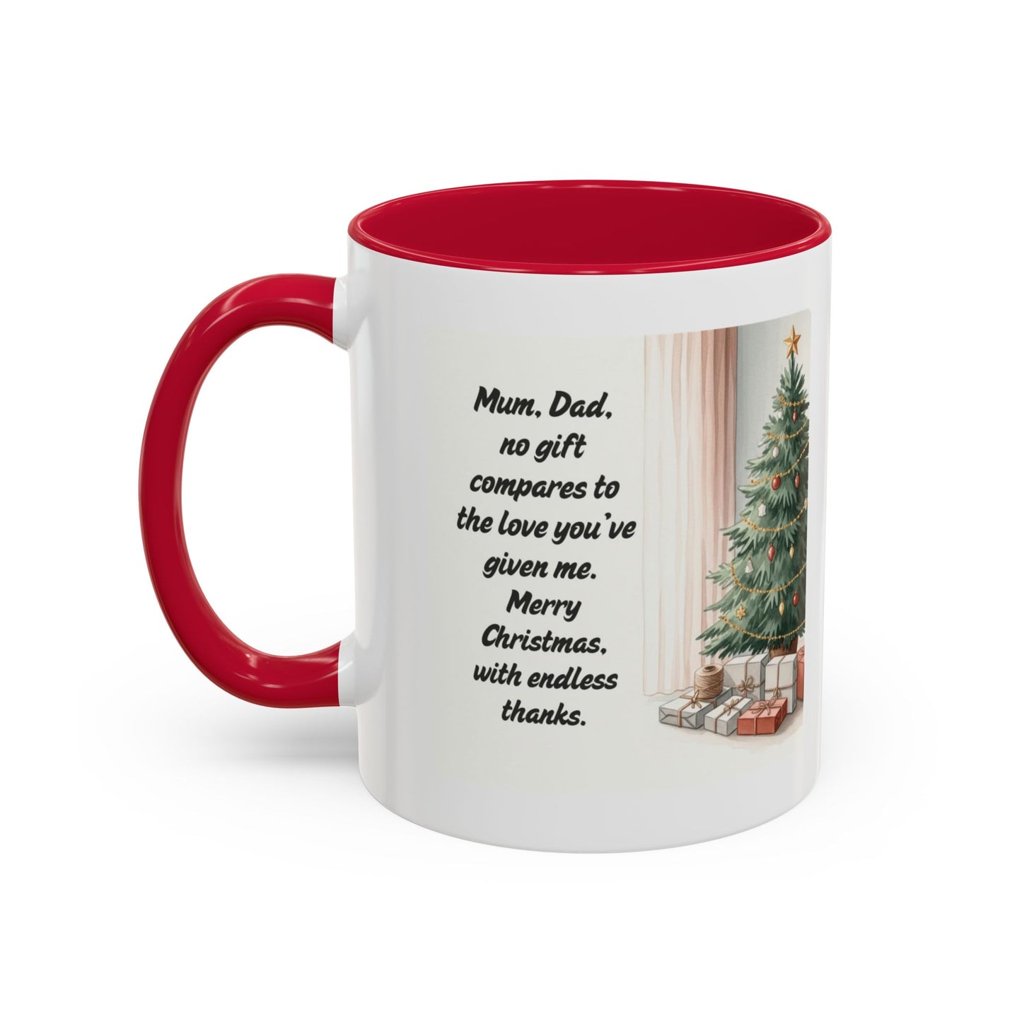 Christmas Mugs  Holiday Coffee Cups with Festive Quotes & Designs  Colorful 11oz & 15oz Coffee Cup with Heartfelt Message