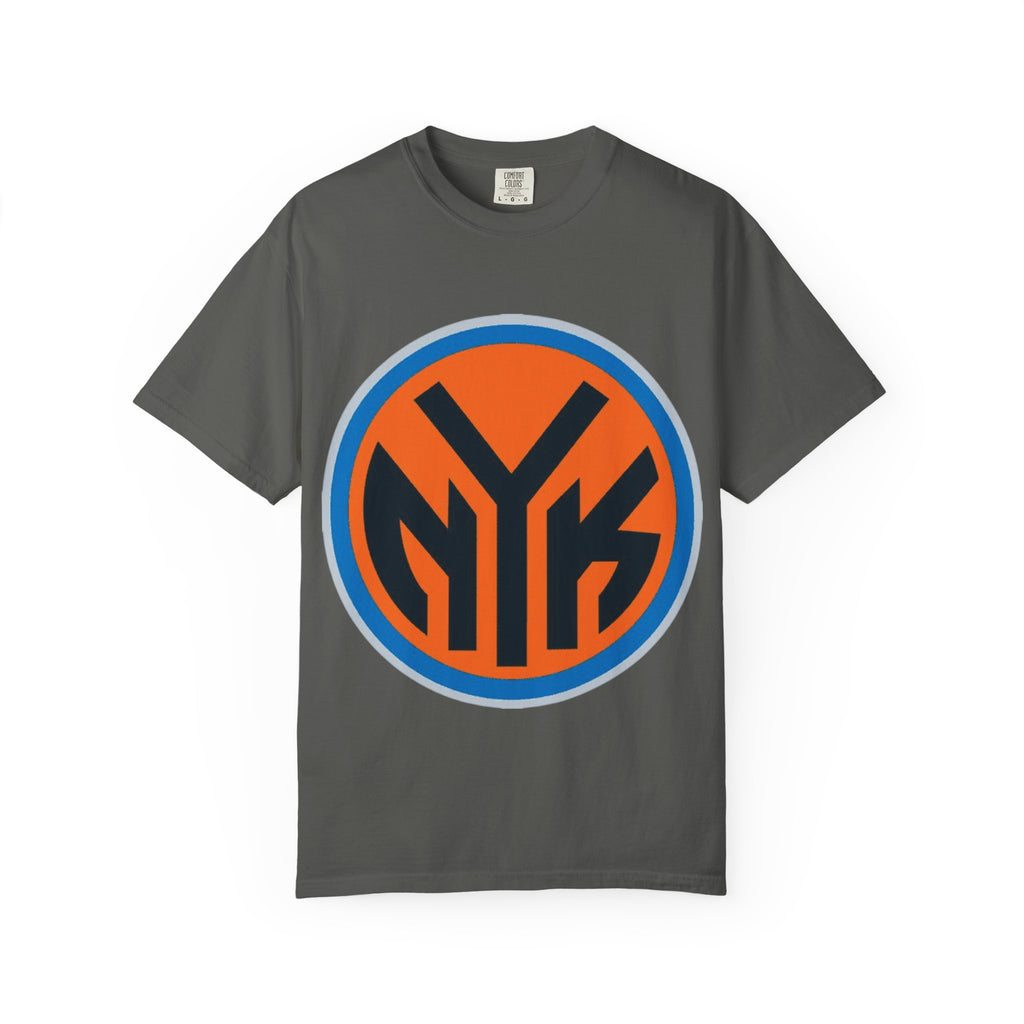 NYK Retro Circle Logo T-Shirt