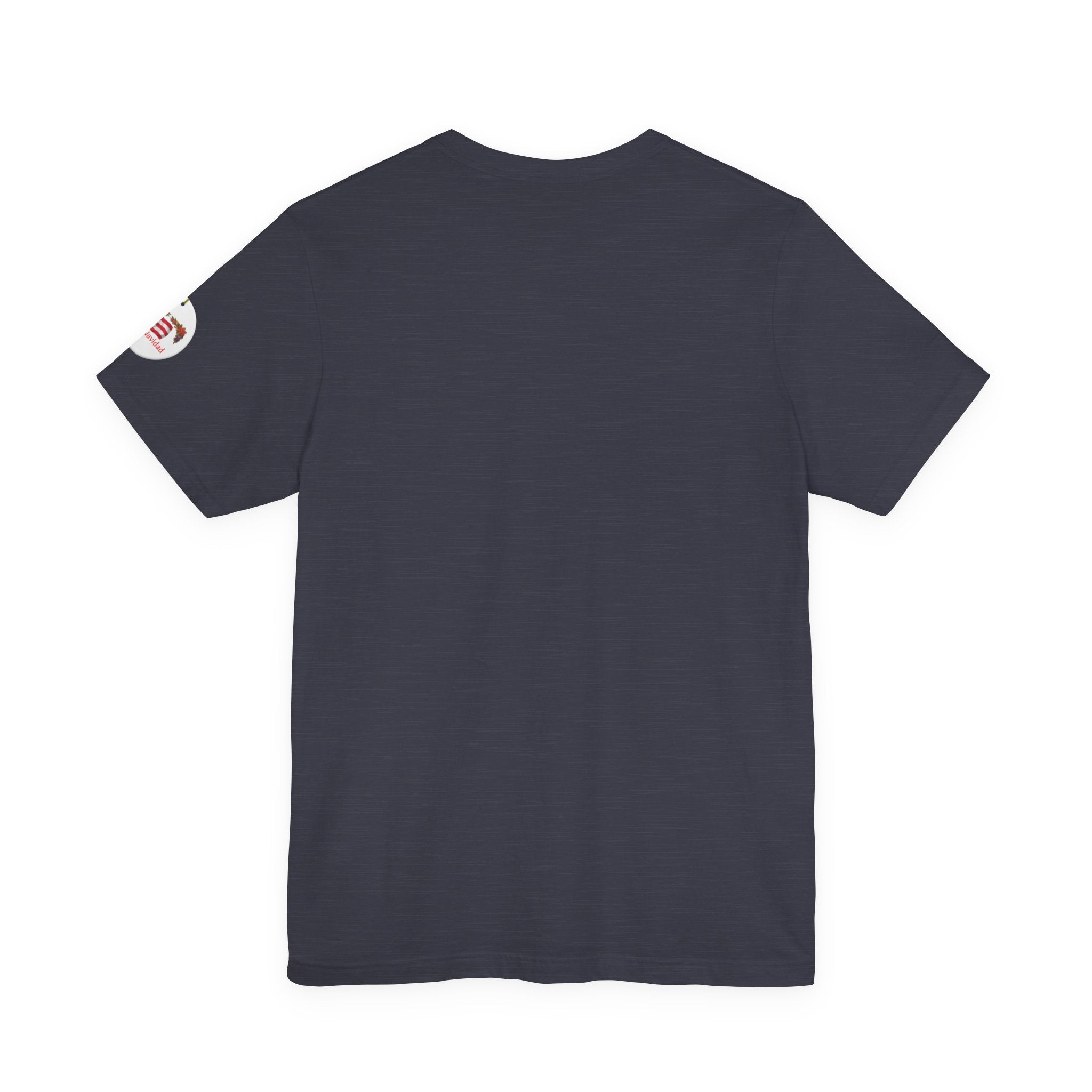Puerto Rico Holiday T-Shirt  Coquí by Christmas Tree Graphic Puerto Rico’s Navidades