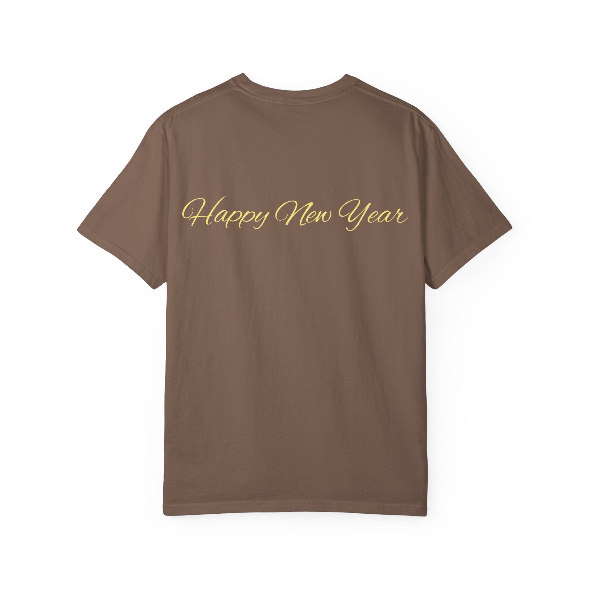 New Year Mickey & Friends T-Shirt  'Happy New Year' Graphic Tee