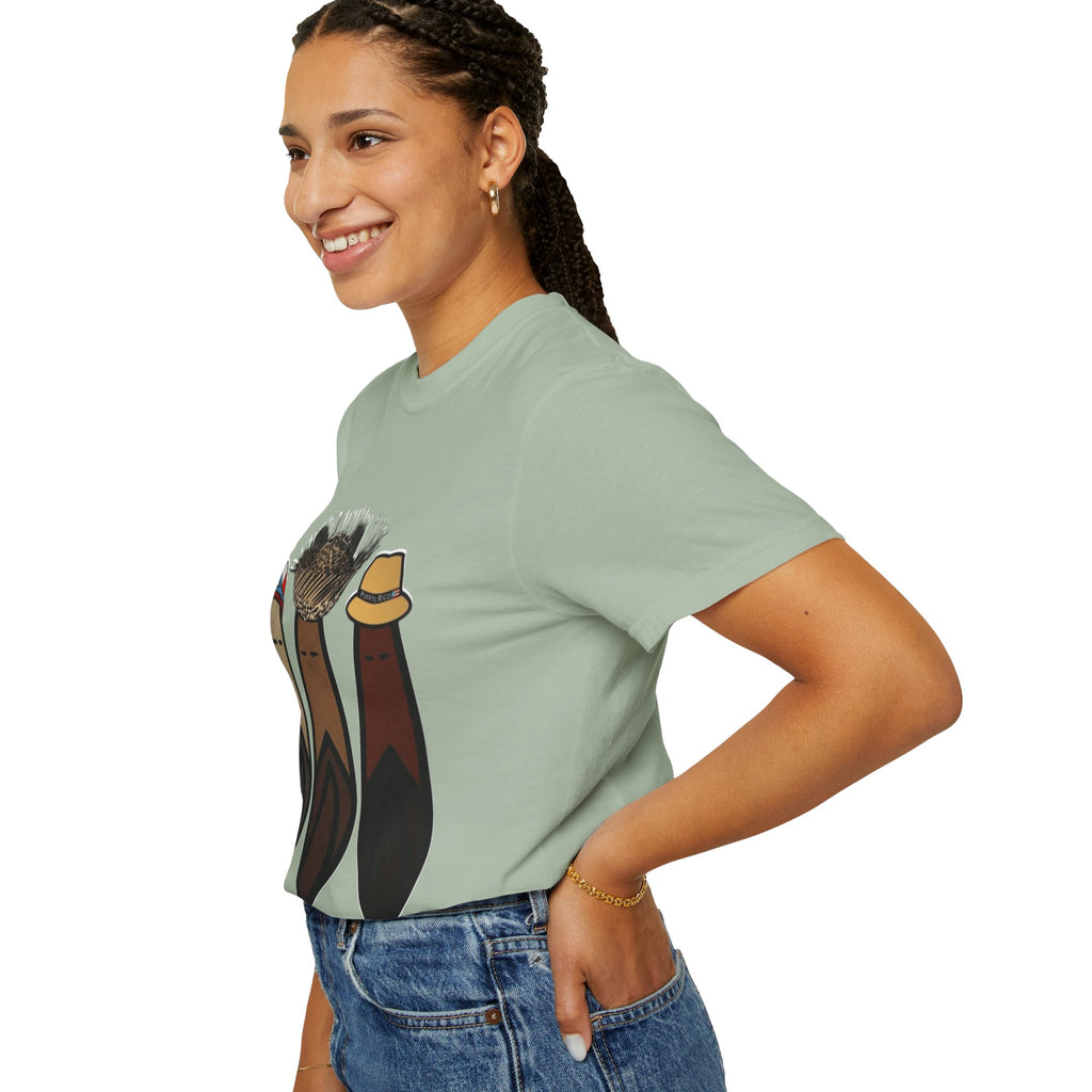 Gibaro T-Shirt — Puerto Rican Jíbaro  Graphic Tee