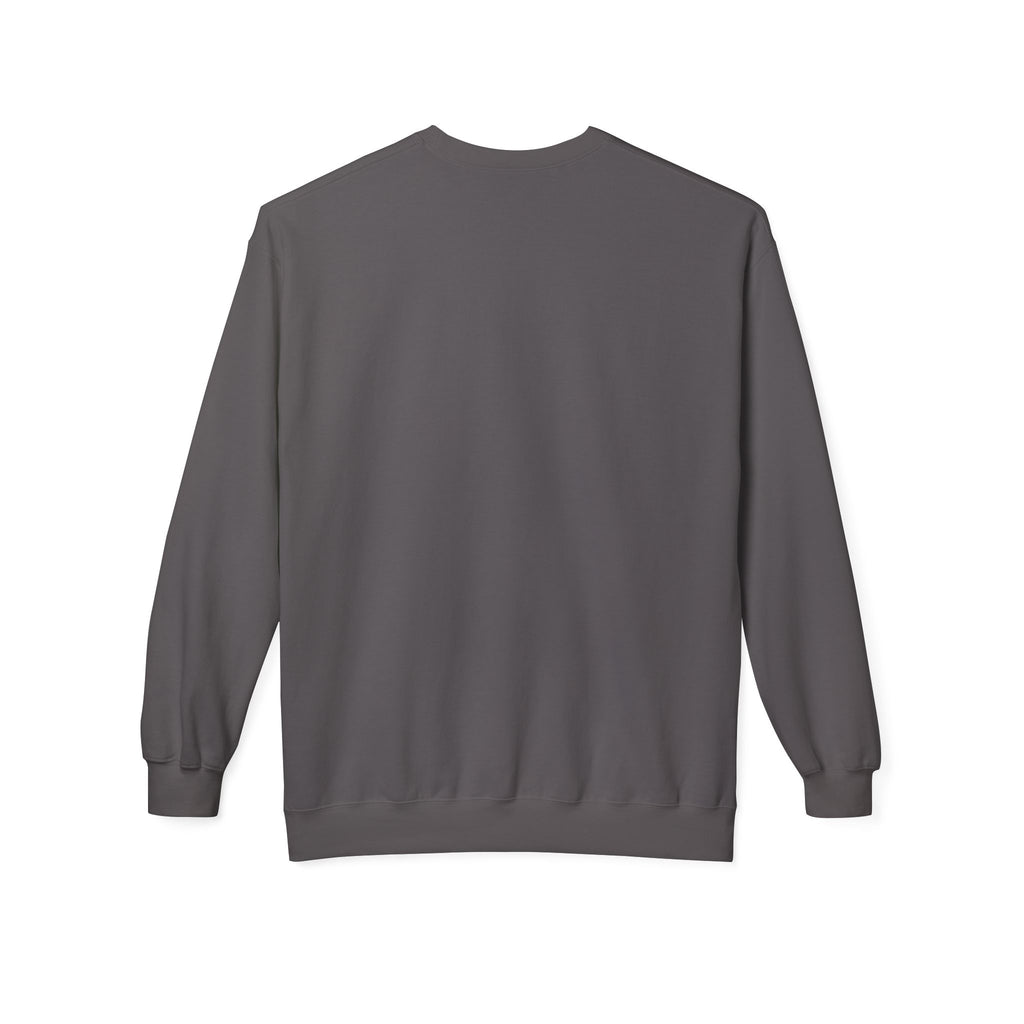 Super Mom, Super Wife, Super Tired" Crewneck Sweatshirt