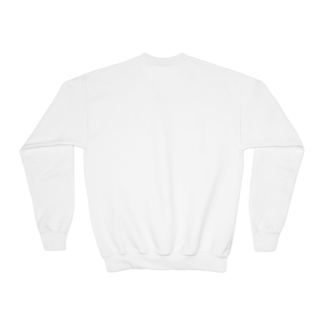 Youth Christmas 'HOHOHO' Crewneck Sweatshirt