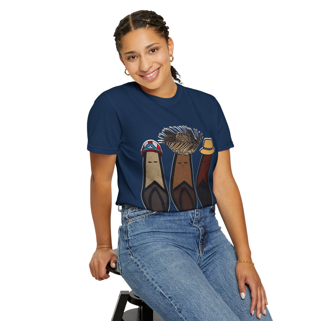 Gibaro T-Shirt — Puerto Rican Jíbaro  Graphic Tee