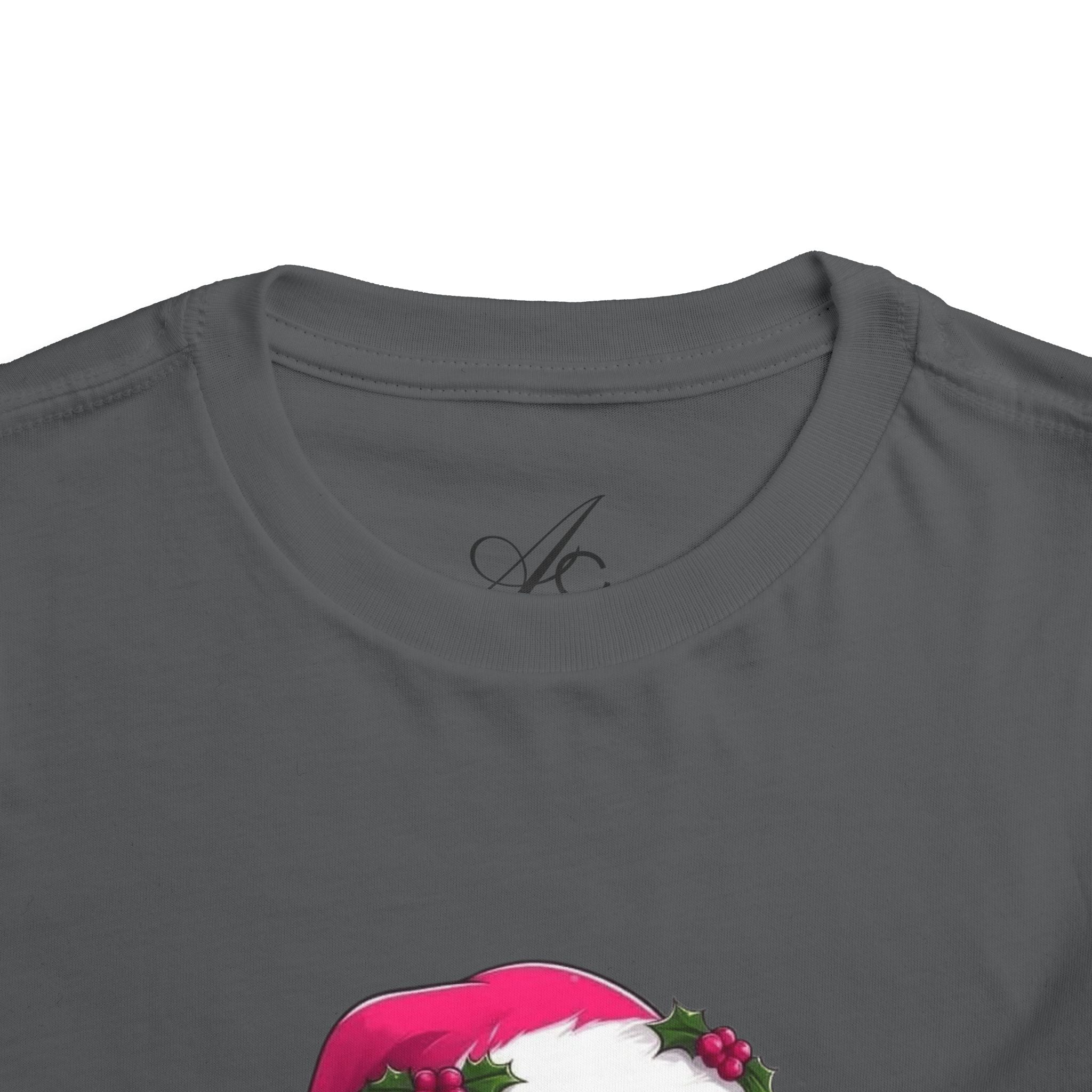 Grumpy Grinch Toddler Tee Cute Christmas Baby Shirt