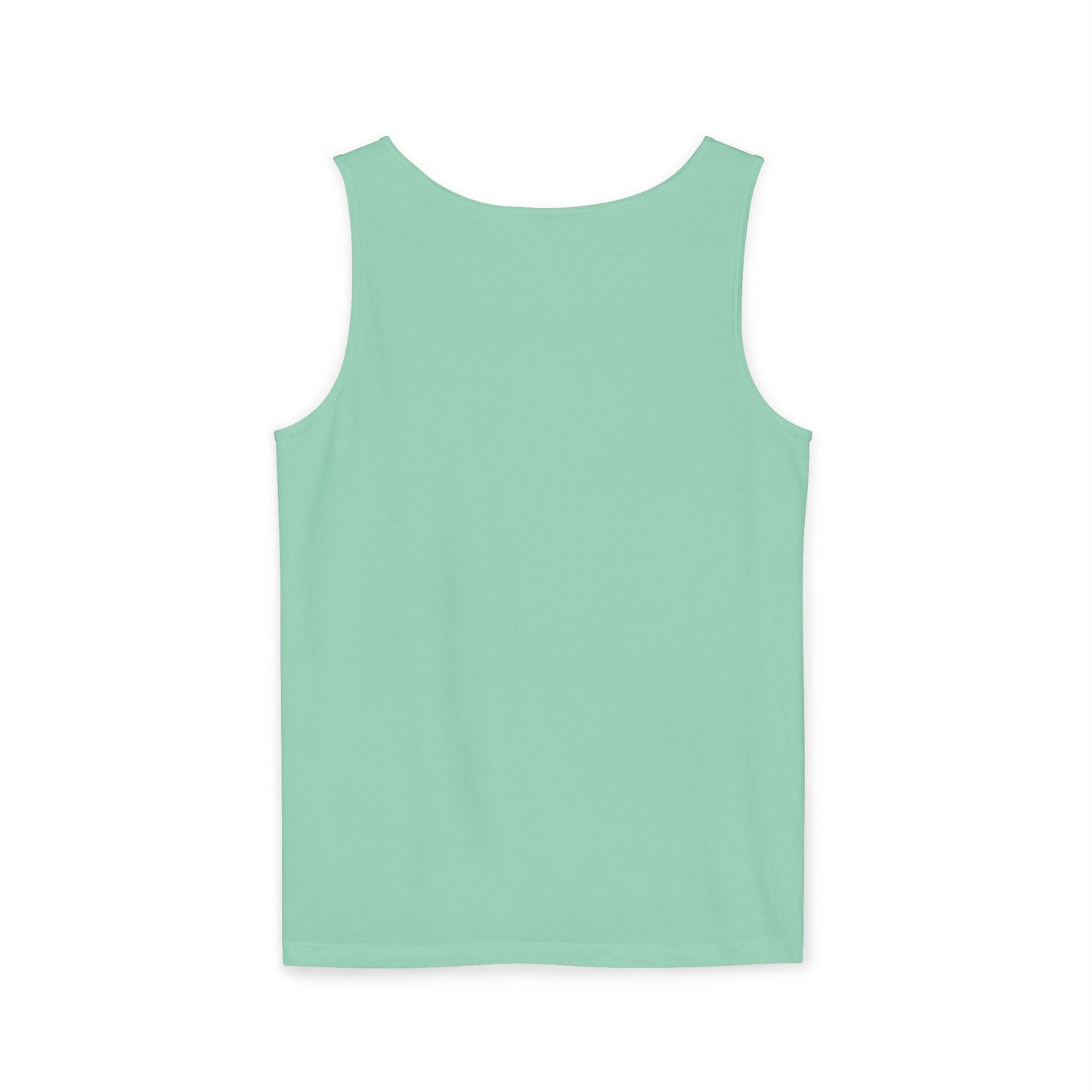 Sunflower Unisex Tank Top - Relaxed Summer Wear, Gift for Garden Lovers, Casual Beach Vibes, Perfect for Spring Celebrations, Gift Idea