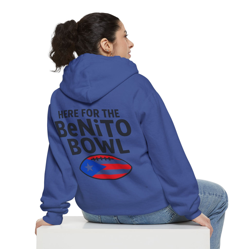 Super Bowl 2026 Puerto Rico Vibes Shirt – Benito Inspired Fan Tee – Music x Football Streetwear