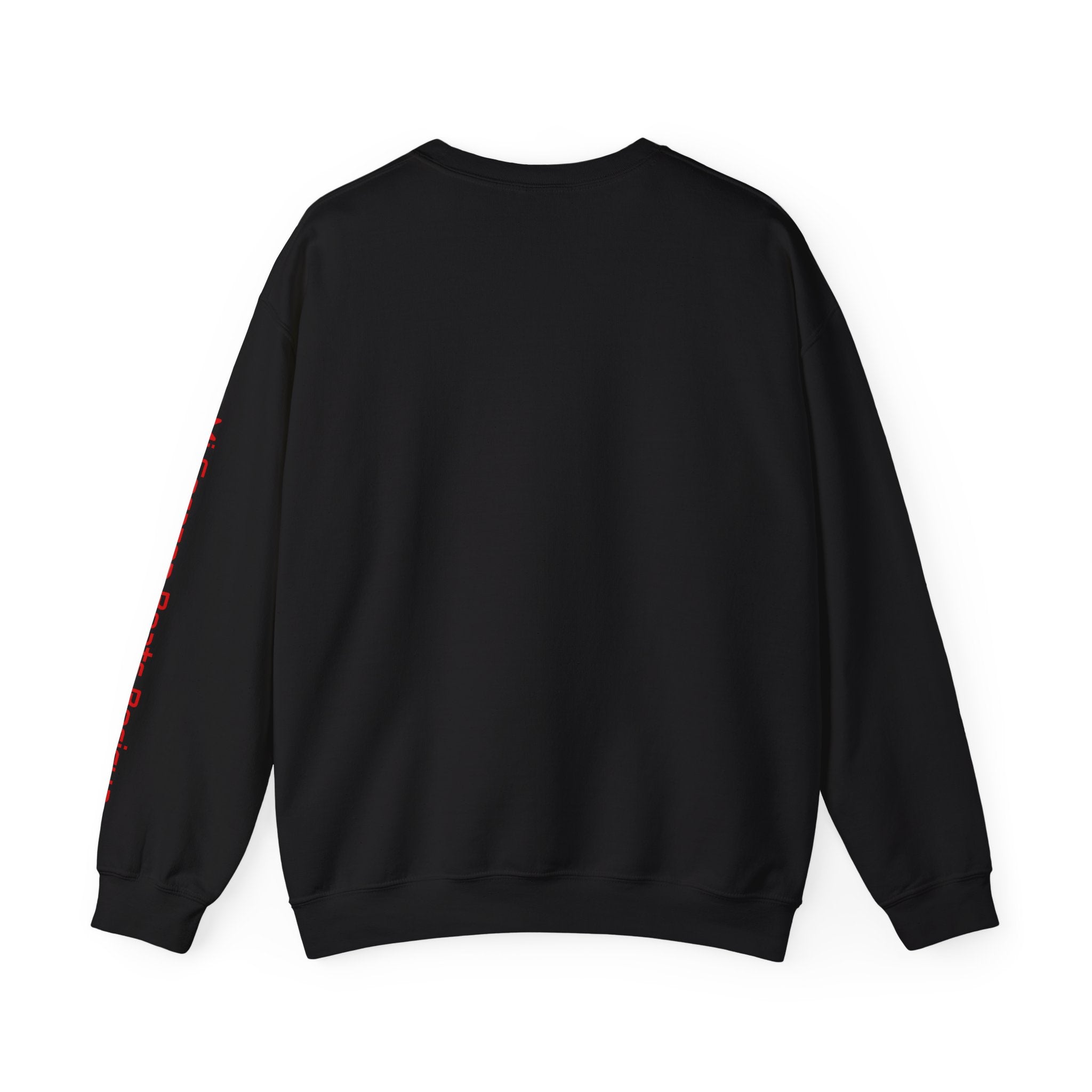 Puerto Rico Heart Crewneck Sweatshirt  Puerto Rican Flag Heart Knit Design