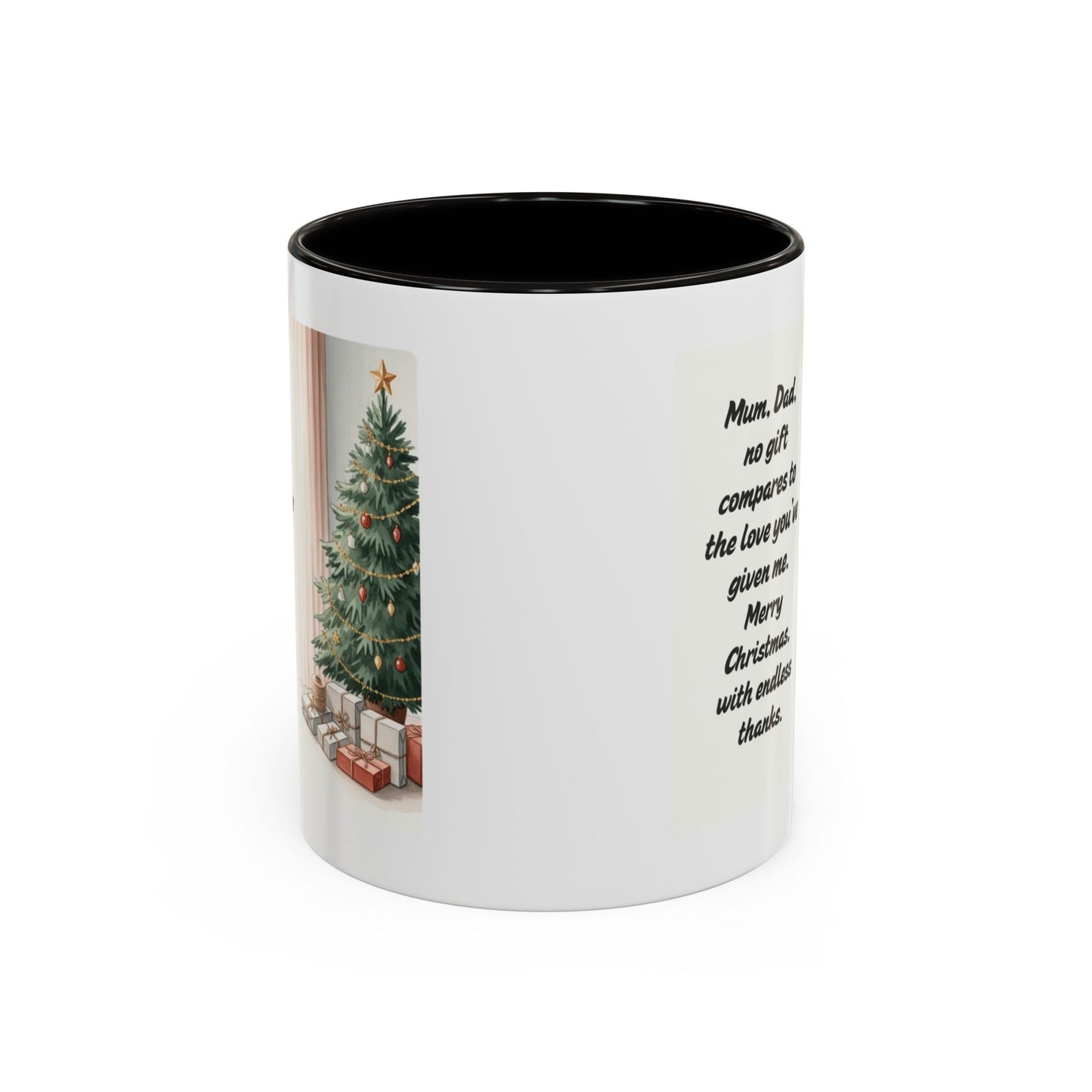 Christmas Mugs  Holiday Coffee Cups with Festive Quotes & Designs  Colorful 11oz & 15oz Coffee Cup with Heartfelt Message