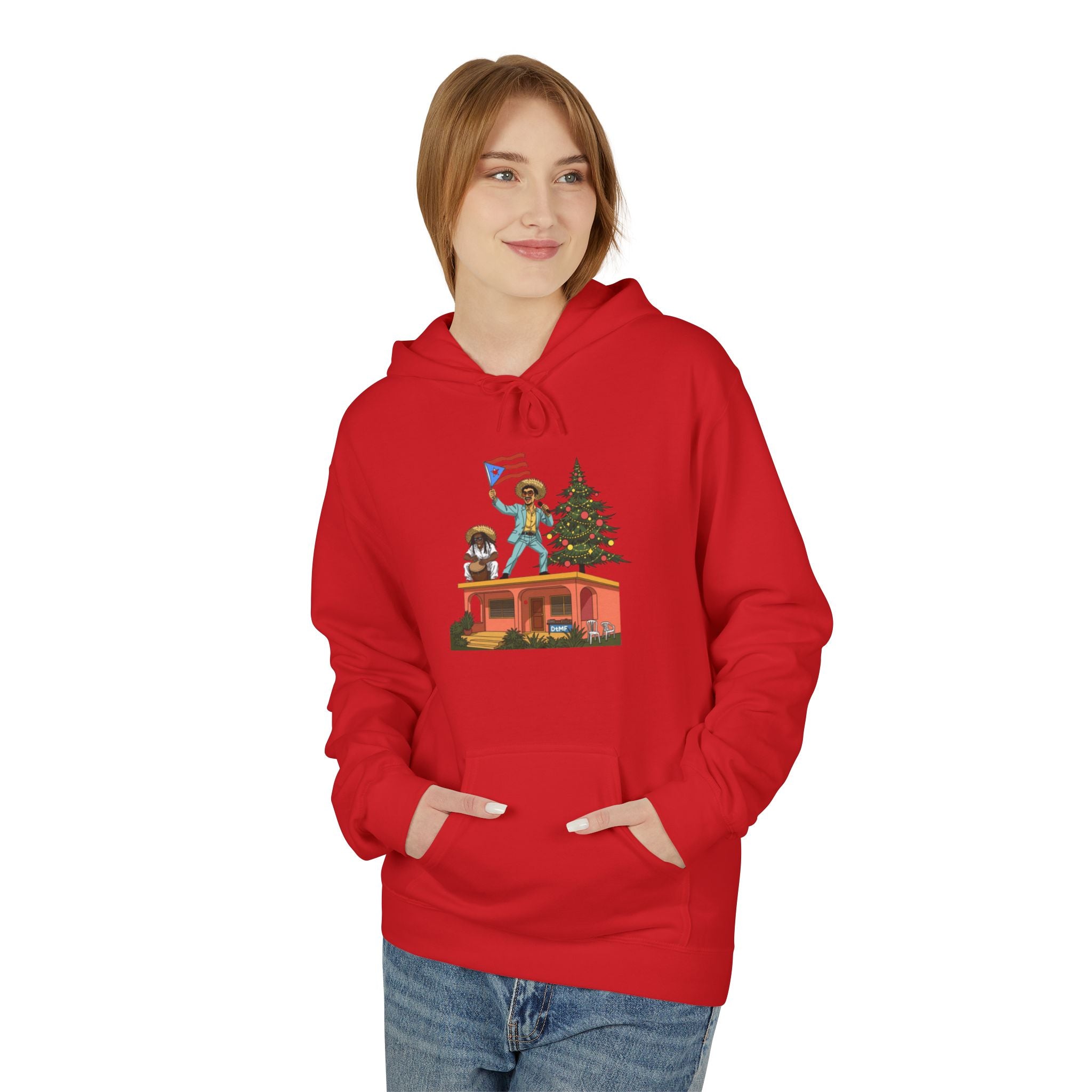 Benito Debi tirar Mas Fotos Hoodie — Soul of Puerto Rico