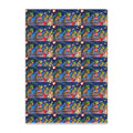Puerto Rico Wrapping Paper Cultural Gift Wrap | Boricua Heritage Design | Holiday & Celebration Gift Packaging