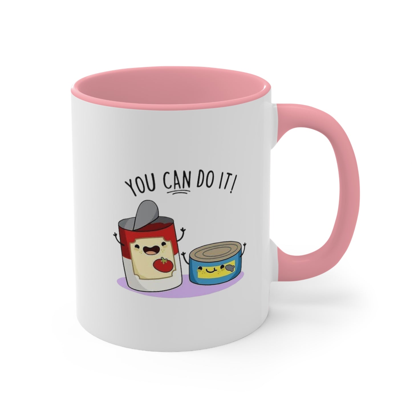 Daily Positivity & Humor in Every Sip Motivational Accent Mugs Fun Canvas Inspired Designs for Cheerful Sips