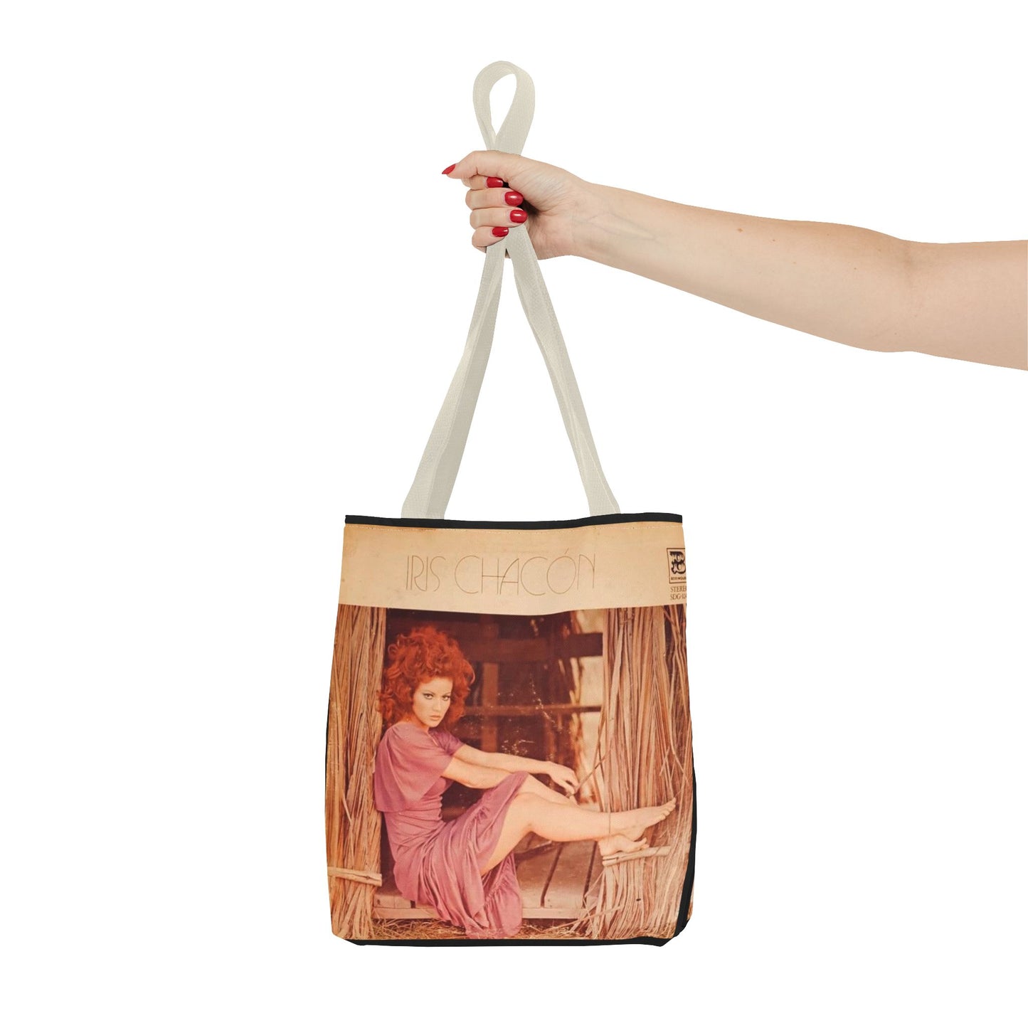 Puerto Rico Heritage Tote – Proud People, Island Spirit