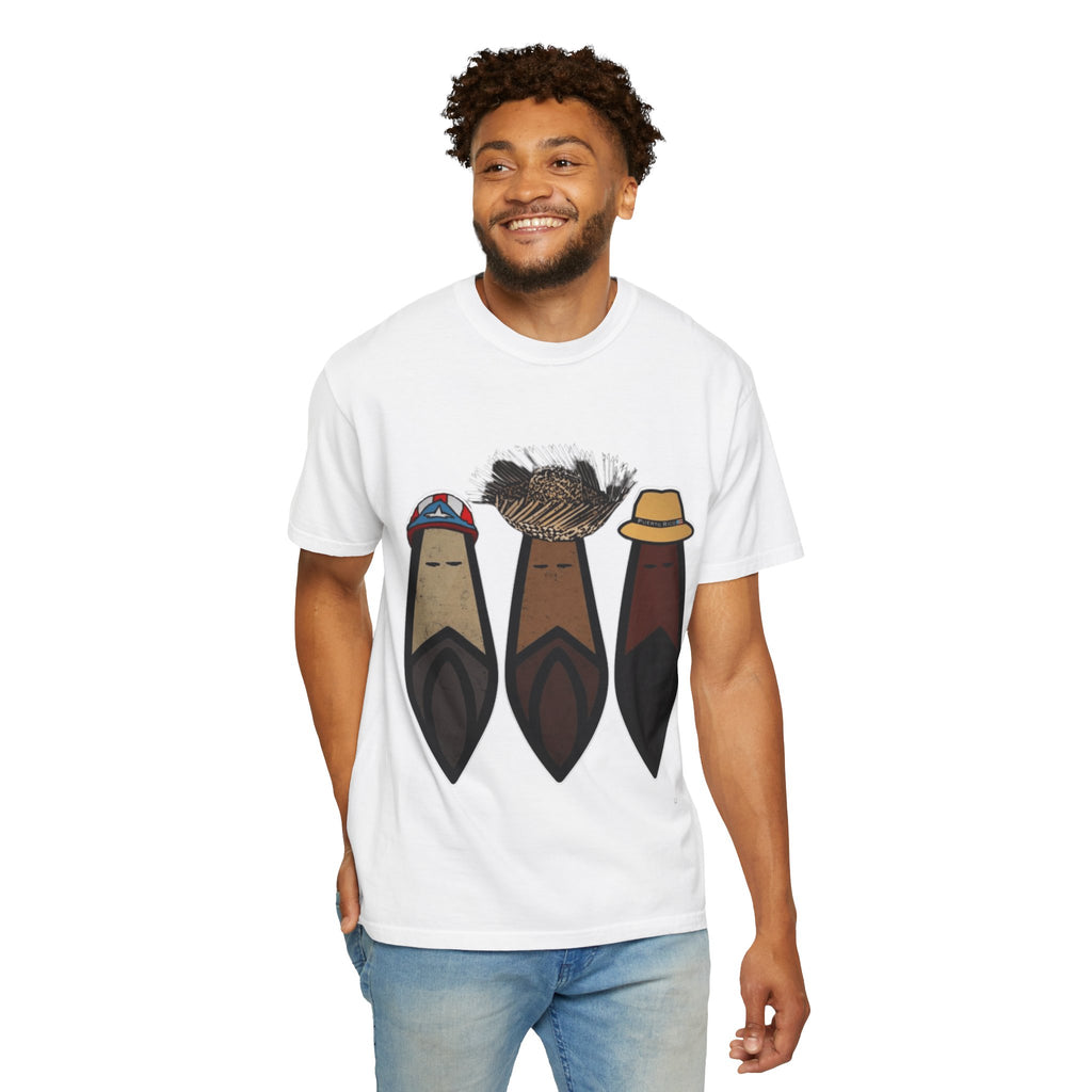 Gibaro T-Shirt — Puerto Rican Jíbaro  Graphic Tee