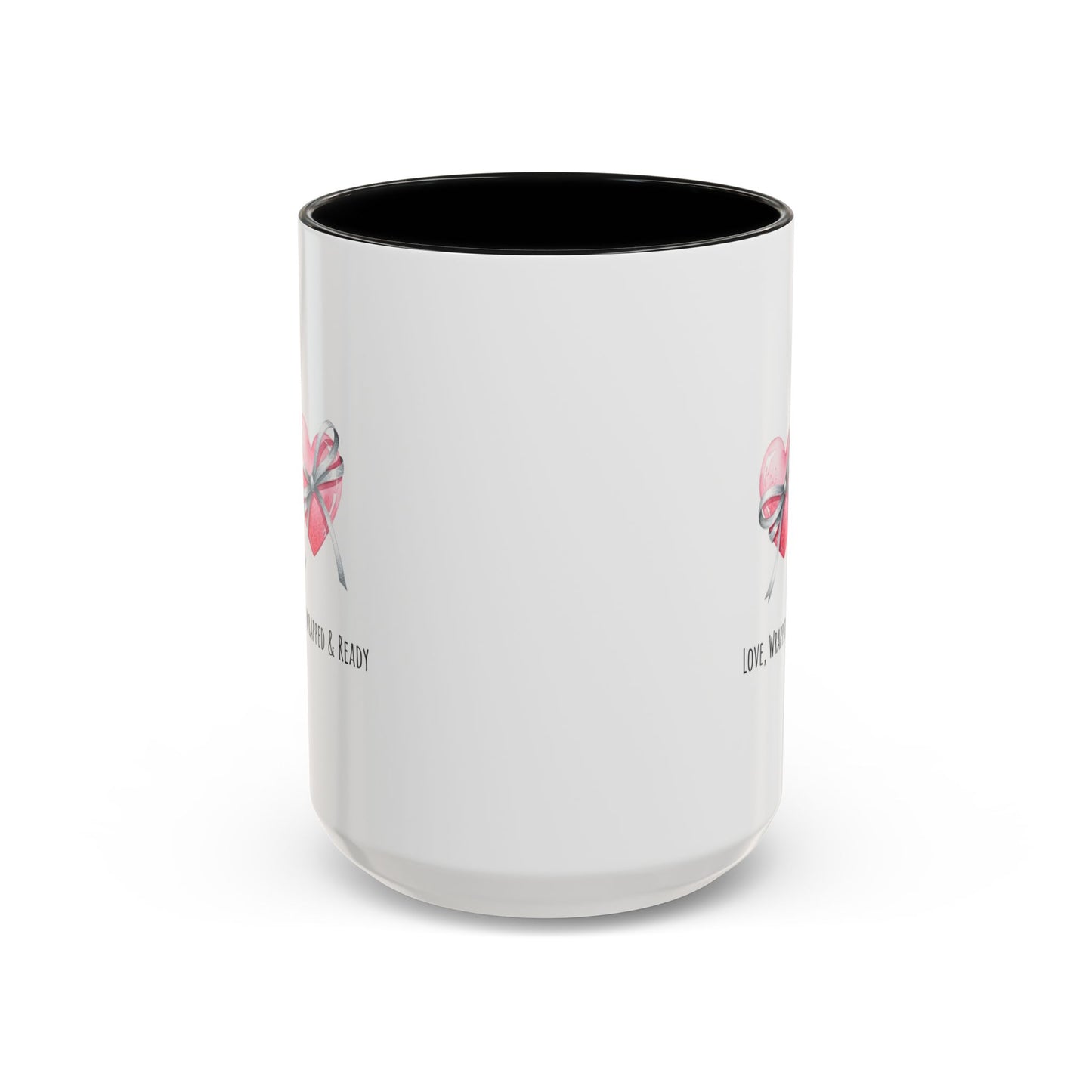 Christmas Mugs  Holiday Coffee Cups with Festive Quotes & Designs Romantic Accent Coffee Mug
