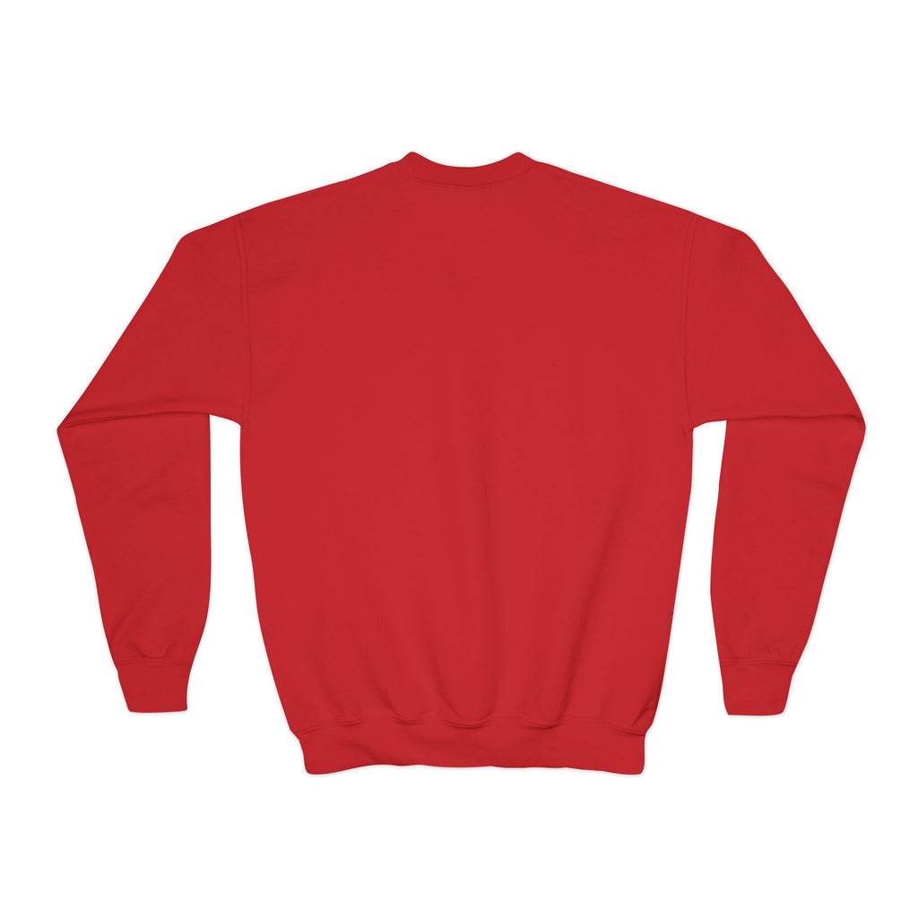 Youth Christmas 'HOHOHO' Crewneck Sweatshirt