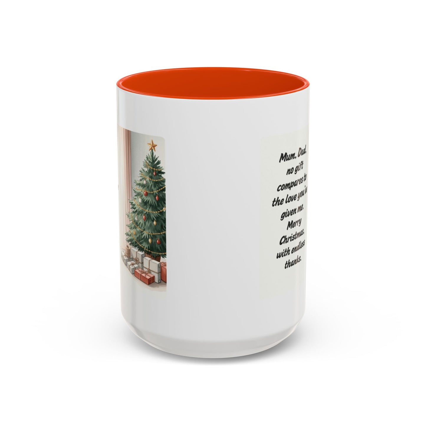Christmas Mugs  Holiday Coffee Cups with Festive Quotes & Designs  Colorful 11oz & 15oz Coffee Cup with Heartfelt Message