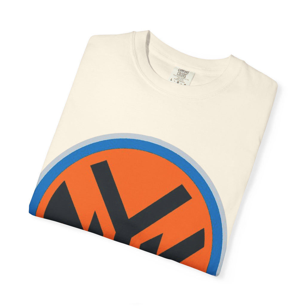 NYK Retro Circle Logo T-Shirt