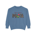Holiday Mama Sweatshirt - You're a Mean One Design