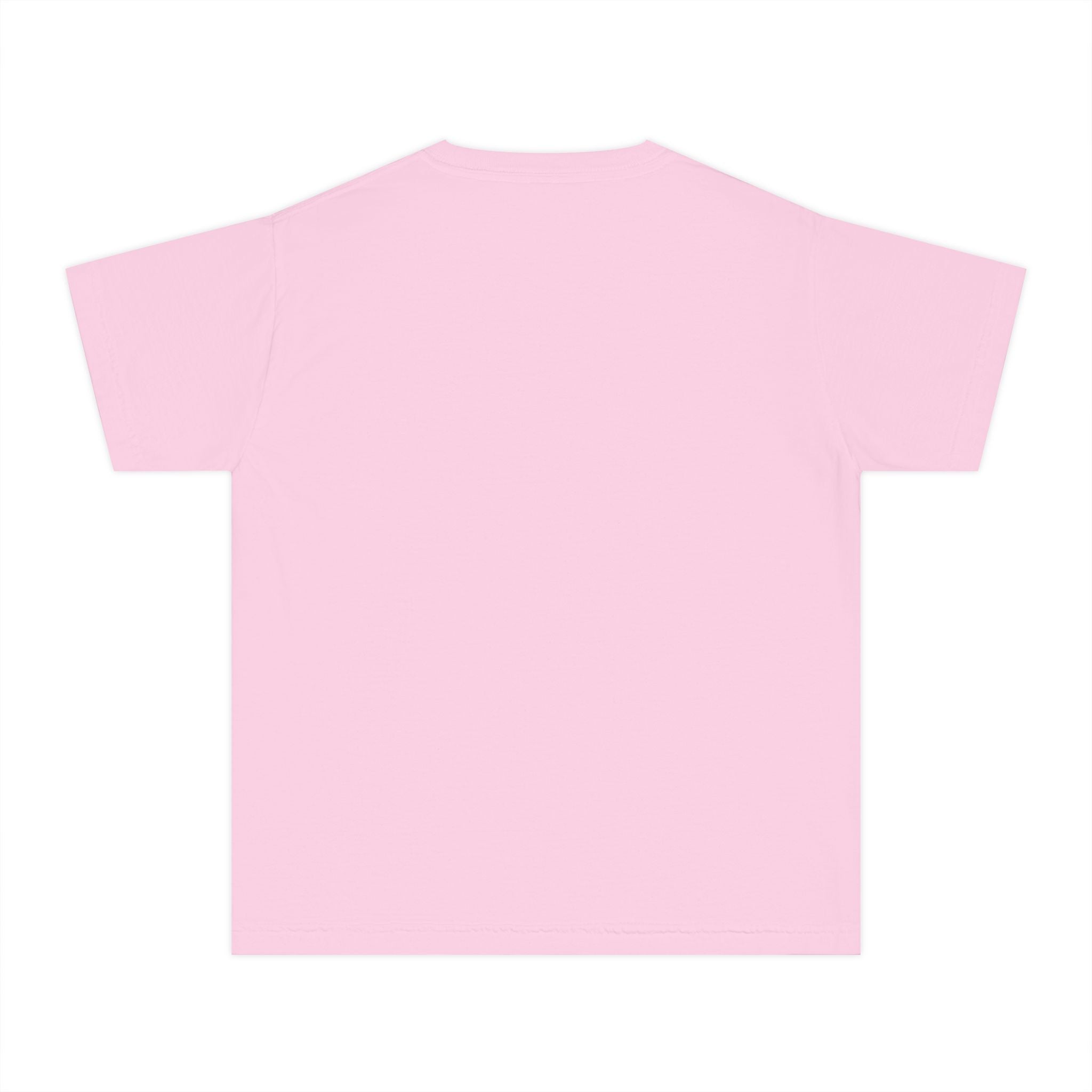Duckling Holiday Tee — Cute Winter Lights Kids T-Shirt