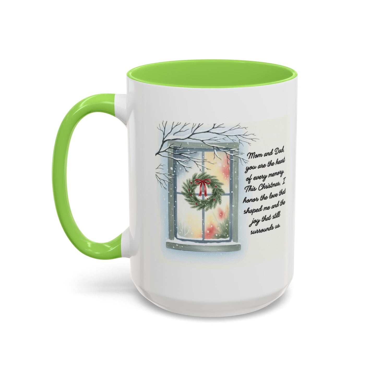 Xmas Mug Collection Funny, Cute & Cozy Holiday Coffee Mugs Christmas Family Mug  Heartwarming Holiday Gift (11oz, 15oz)