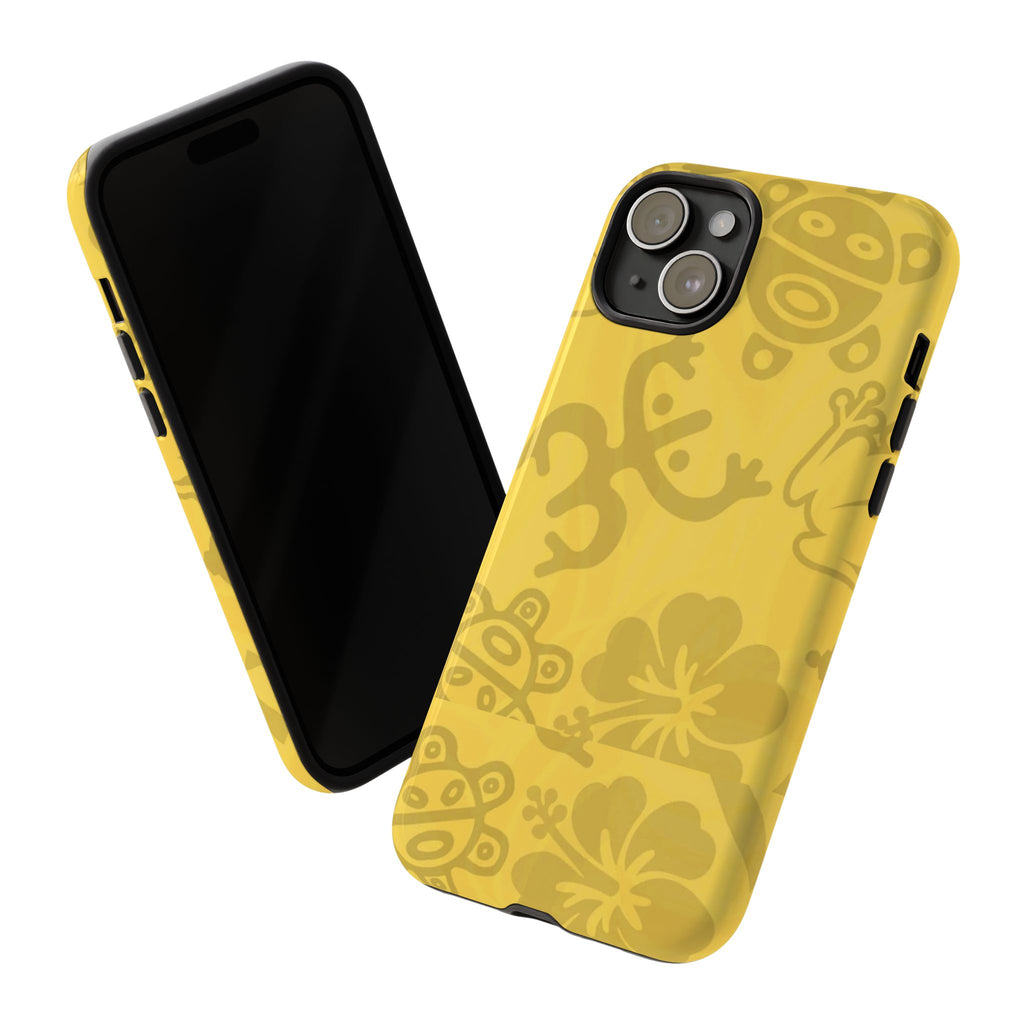 Puerto Rico Phone Case  Boricua Pride Design Boricua Phone Case