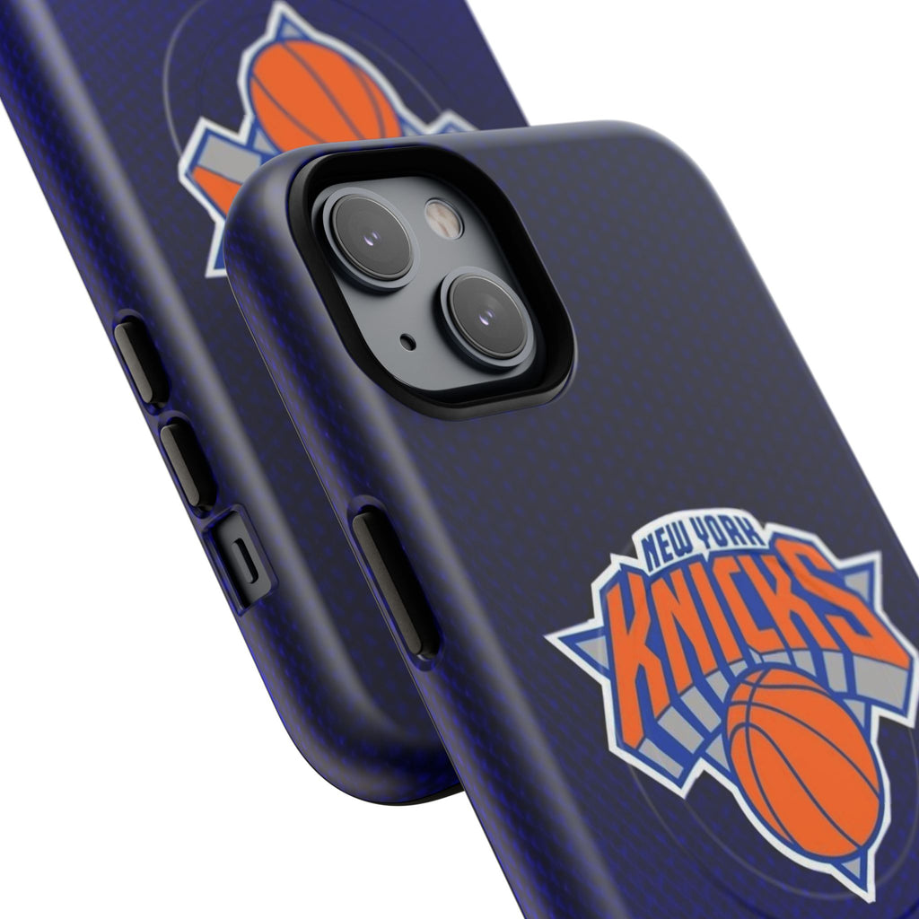 Basketball-Inspired Tough Magnetic Phone Case — Protective Sports iPhone Cover