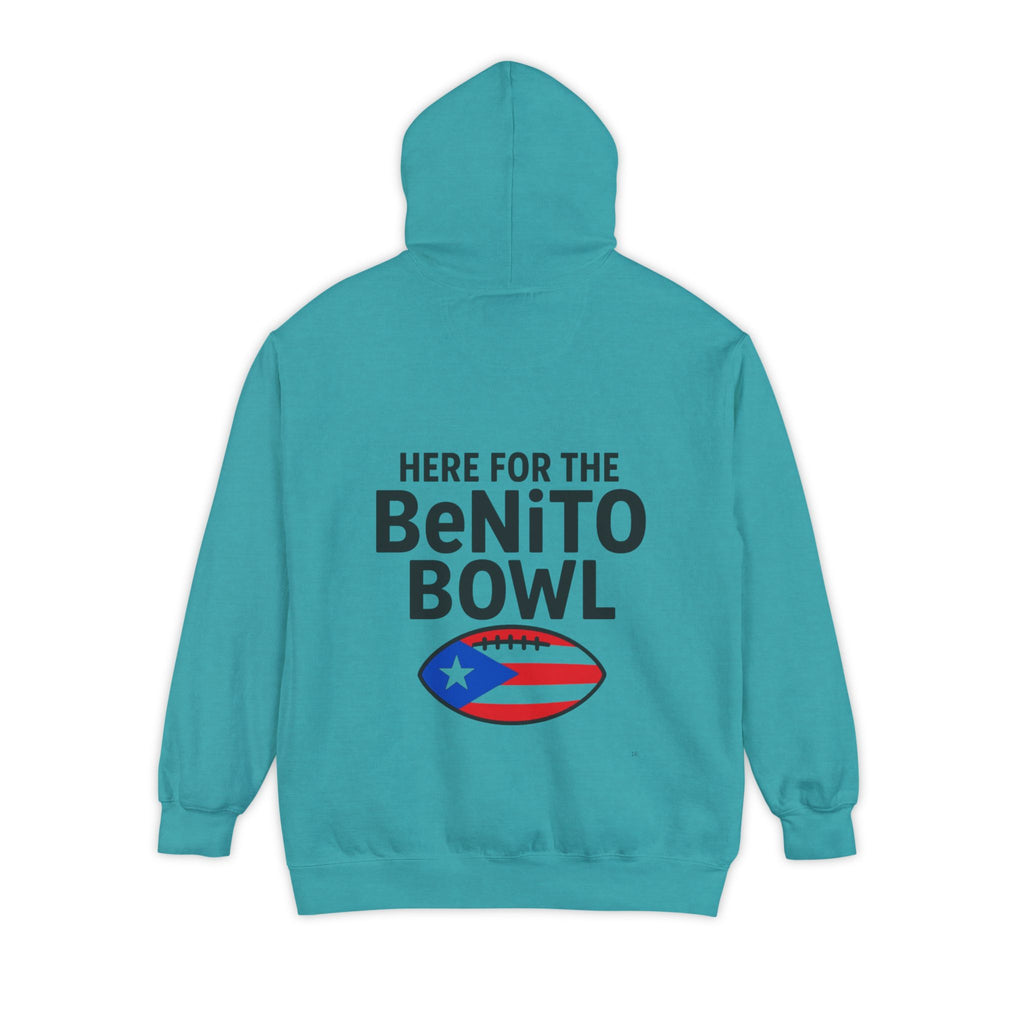 Super Bowl 2026 Puerto Rico Vibes Shirt – Benito Inspired Fan Tee – Music x Football Streetwear