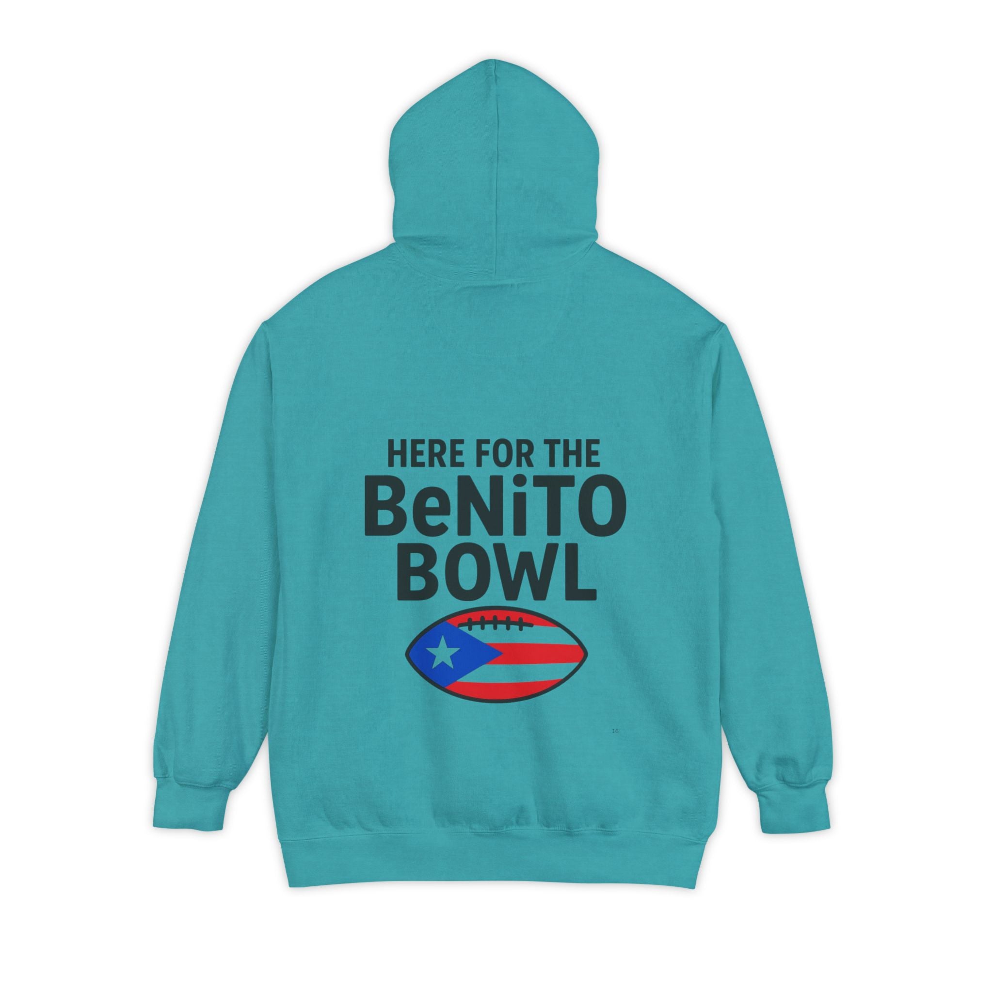 Super Bowl 2026 Puerto Rico Vibes Shirt – Benito Inspired Fan Tee – Music x Football Streetwear