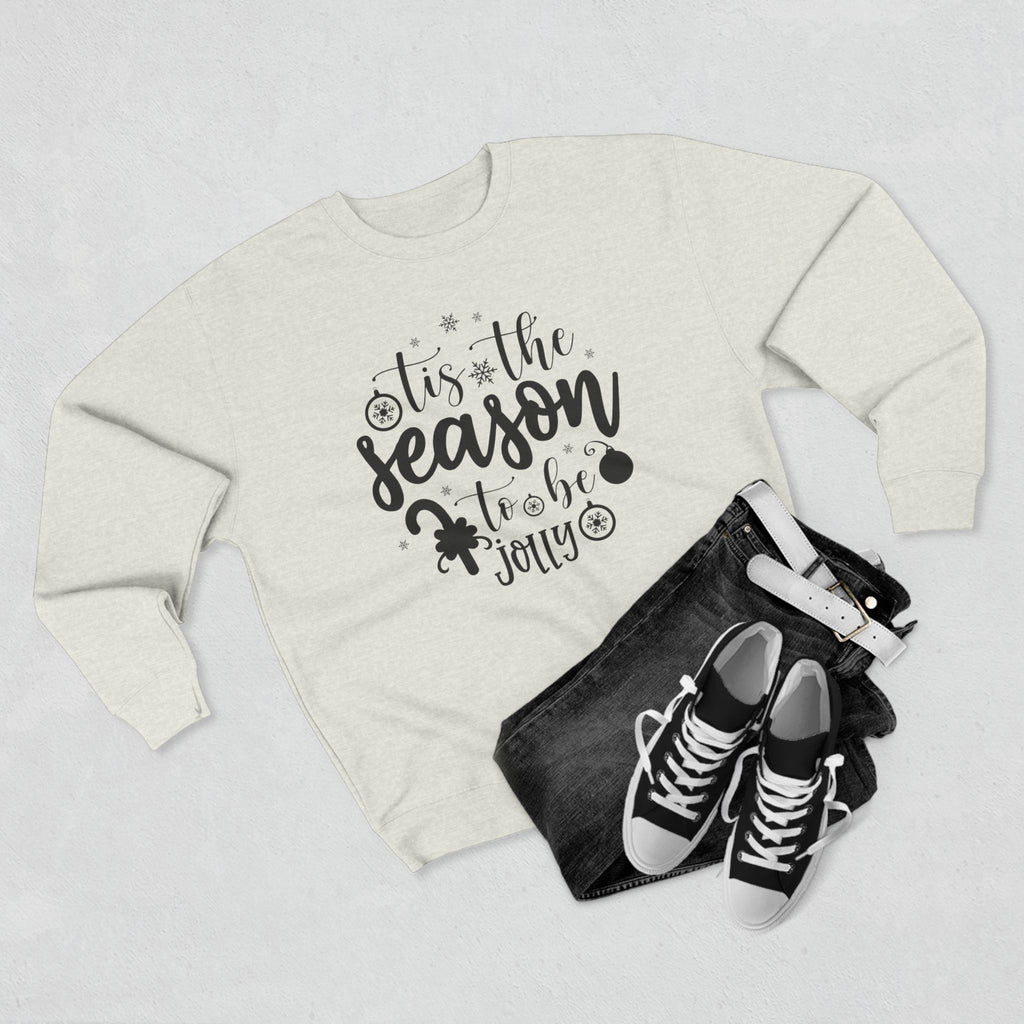 Tis the Season Unisex Crewneck Sweatshirt