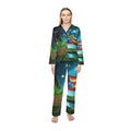 Cozy Puerto Rico Holiday Pajamas | Matching Family Set | Island Christmas Sleepwear