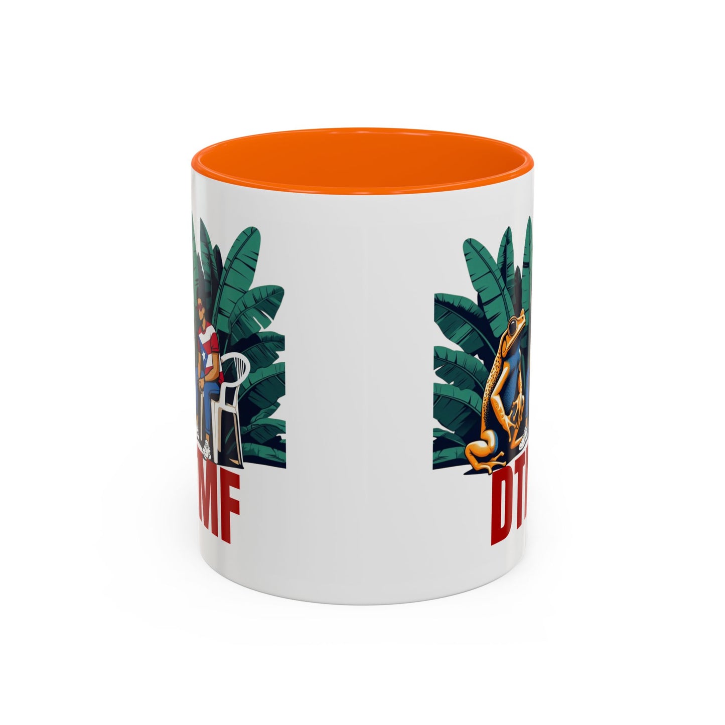 Puerto Rican Heritage Mugs with Unique Designs Accent Coffee Mug (11, 15oz)