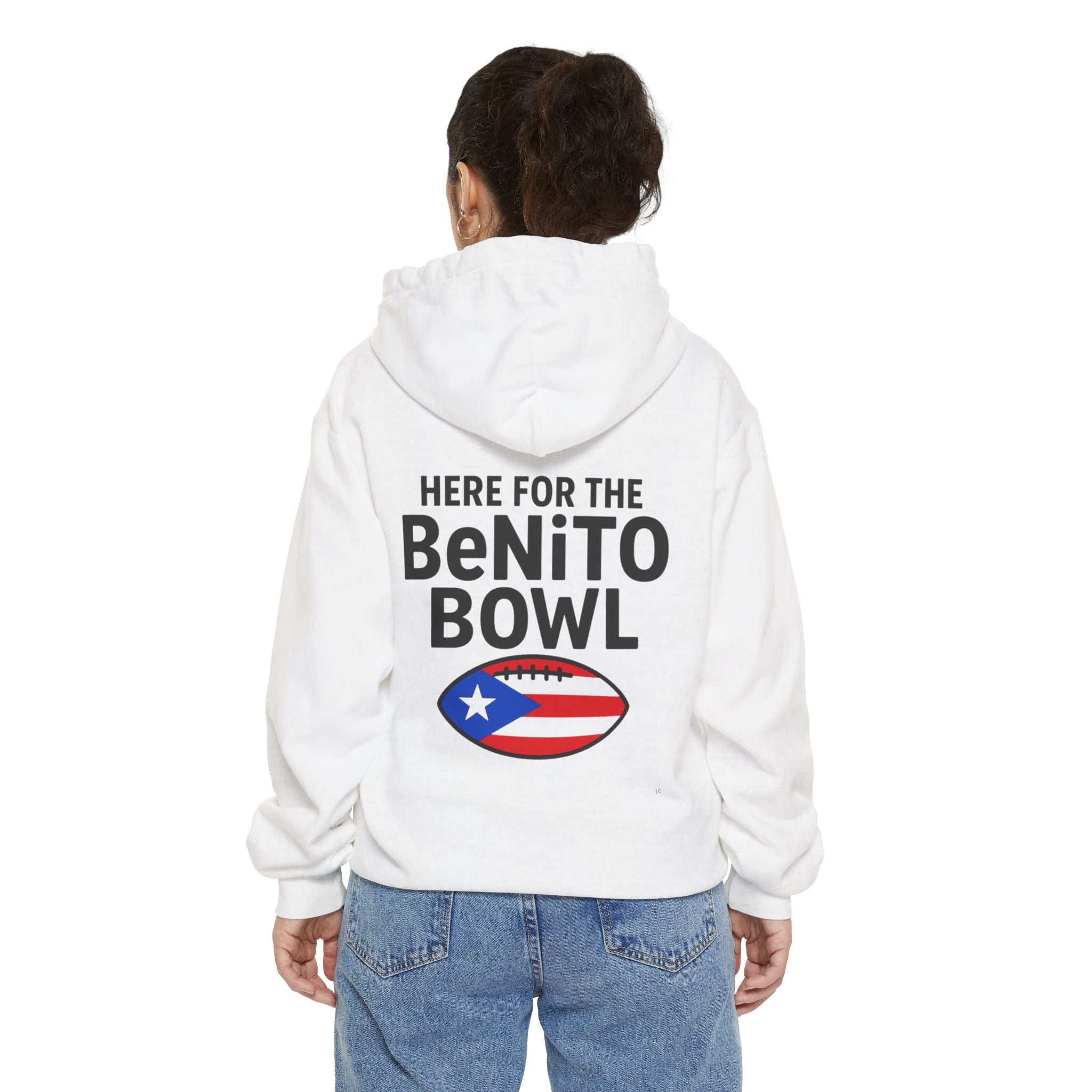 Super Bowl 2026 Puerto Rico Vibes Shirt – Benito Inspired Fan Tee – Music x Football Streetwear