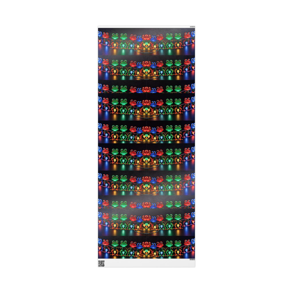 Puerto Rico Wrapping Paper Cultural Gift Wrap | Boricua Heritage Design | Holiday & Celebration Gift Packaging