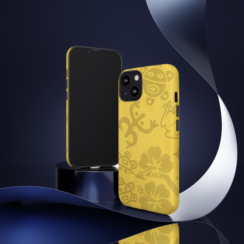 Puerto Rico Phone Case  Boricua Pride Design Boricua Phone Case