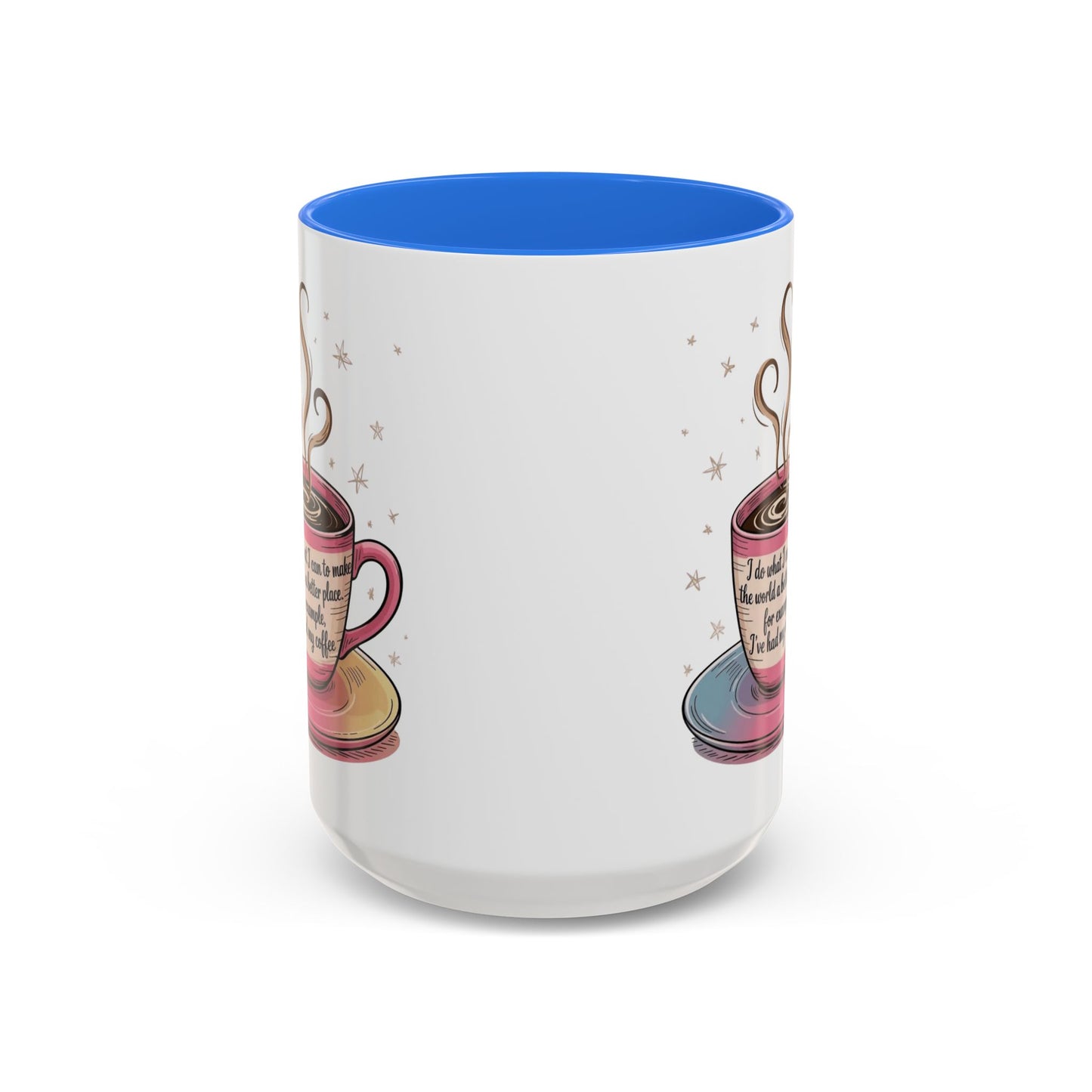 Self-Love & Motivation Mug | Daily Affirmation Cup | Empowerment Gift Inspirational Colorful Coffee Mug - 11oz & 15oz