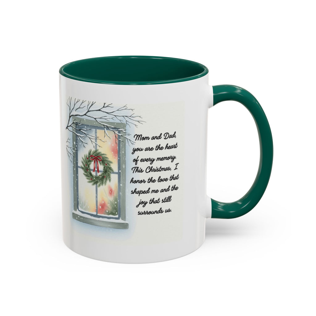 Xmas Mug Collection Funny, Cute & Cozy Holiday Coffee Mugs Christmas Family Mug  Heartwarming Holiday Gift (11oz, 15oz)