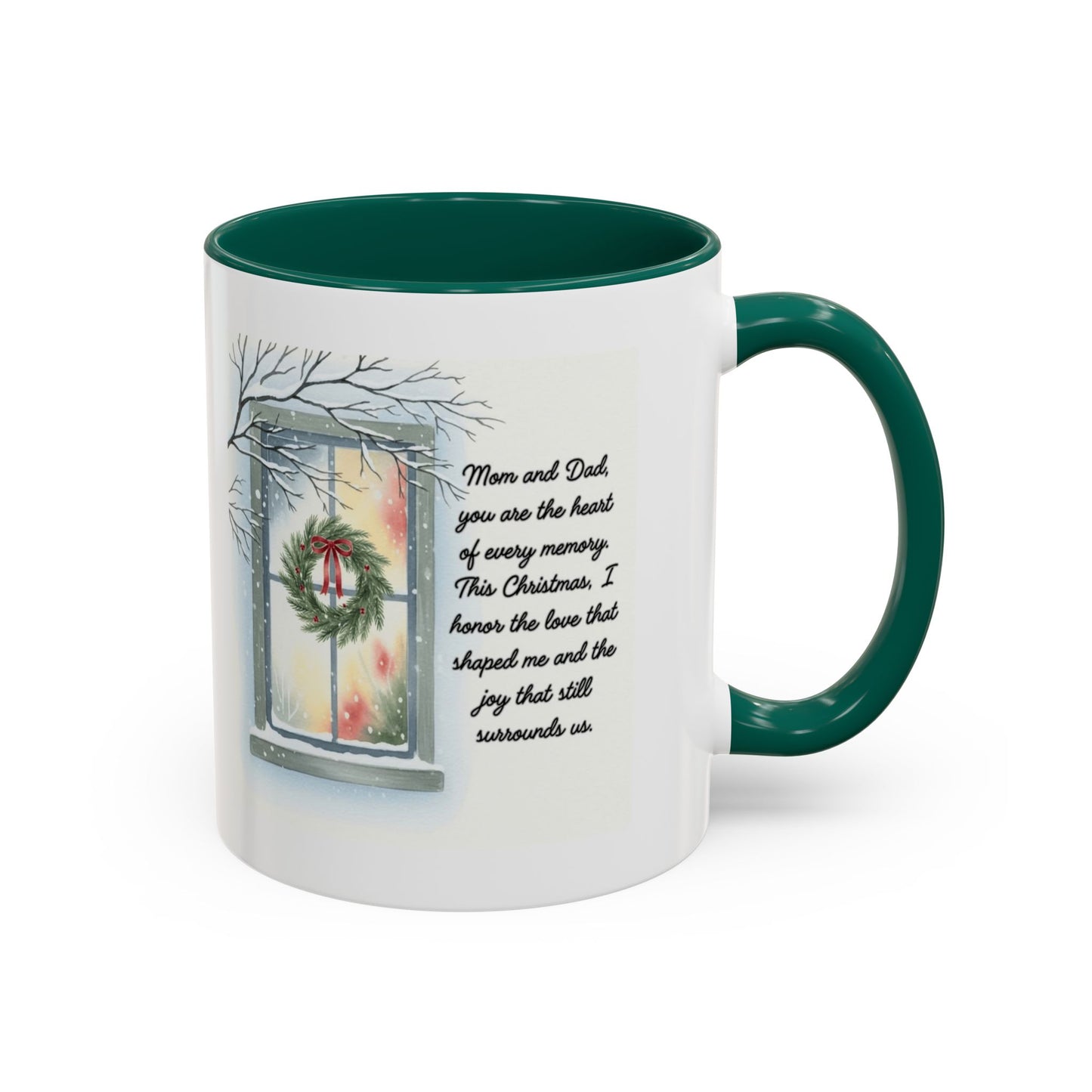 Xmas Mug Collection Funny, Cute & Cozy Holiday Coffee Mugs Christmas Family Mug  Heartwarming Holiday Gift (11oz, 15oz)