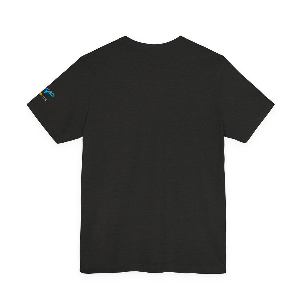 Spanish Script Tee  “Si el pueblo se organiza” Graphic T-Shirt