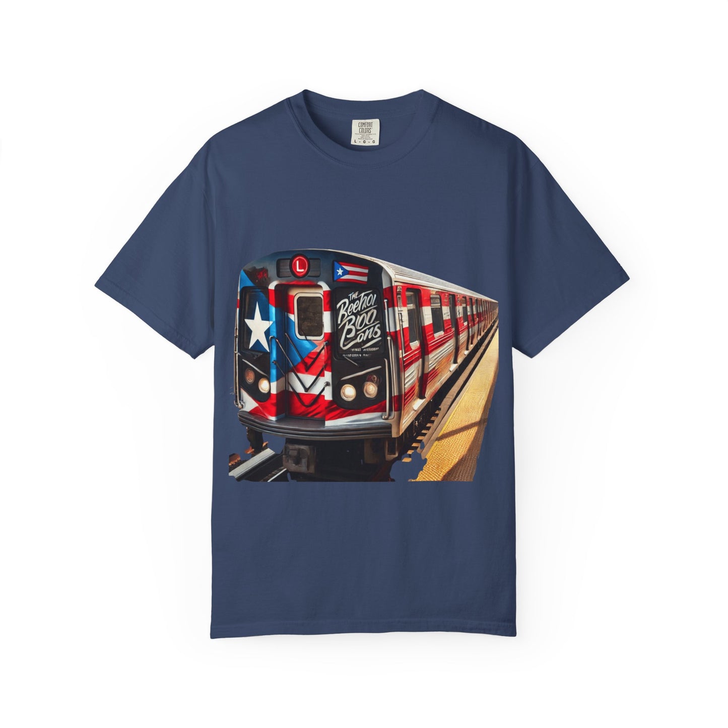 New York Puerto Rican Pride Travel Outfit, Gift for Him/Her, Summer Style