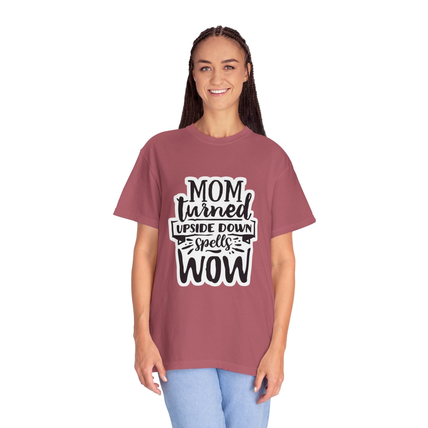 Cool Mom Unisex T-Shirt, Funny Gift for Mothers, Mom Life Tee, Casual Wear, Mother's Day Apparel, Unique Mom Shirt