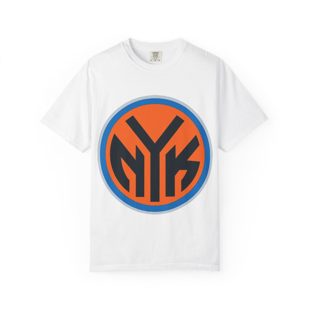 NYK Retro Circle Logo T-Shirt