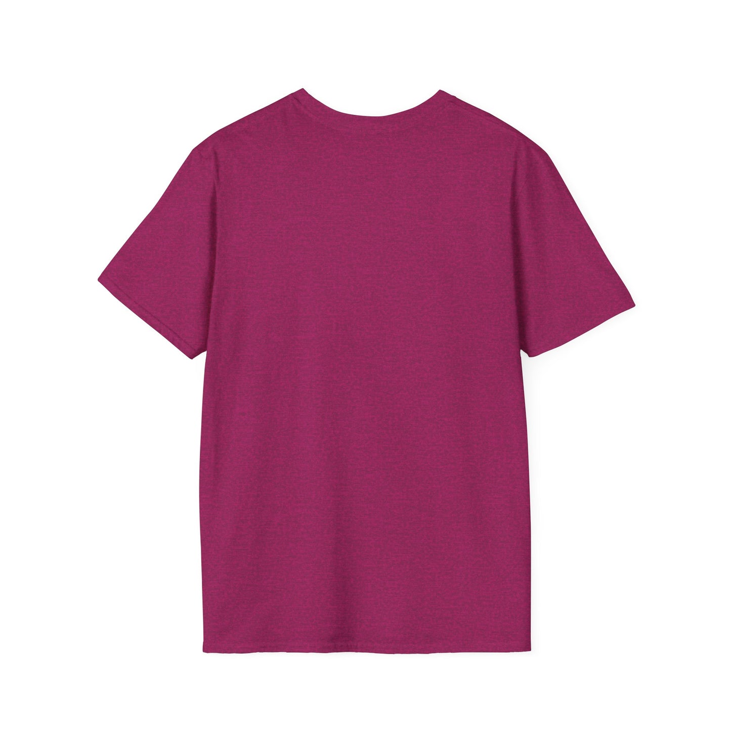 ✨ Let your outfit reflect your inner peace. Meditating Bunny T-Shirt, Softstyle Tee for Relaxation, Chill Vibes Apparel, Perfect Gift for Yoga Lovers, Cute Animal Graphic Tee