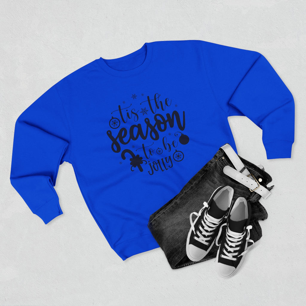 Tis the Season Unisex Crewneck Sweatshirt
